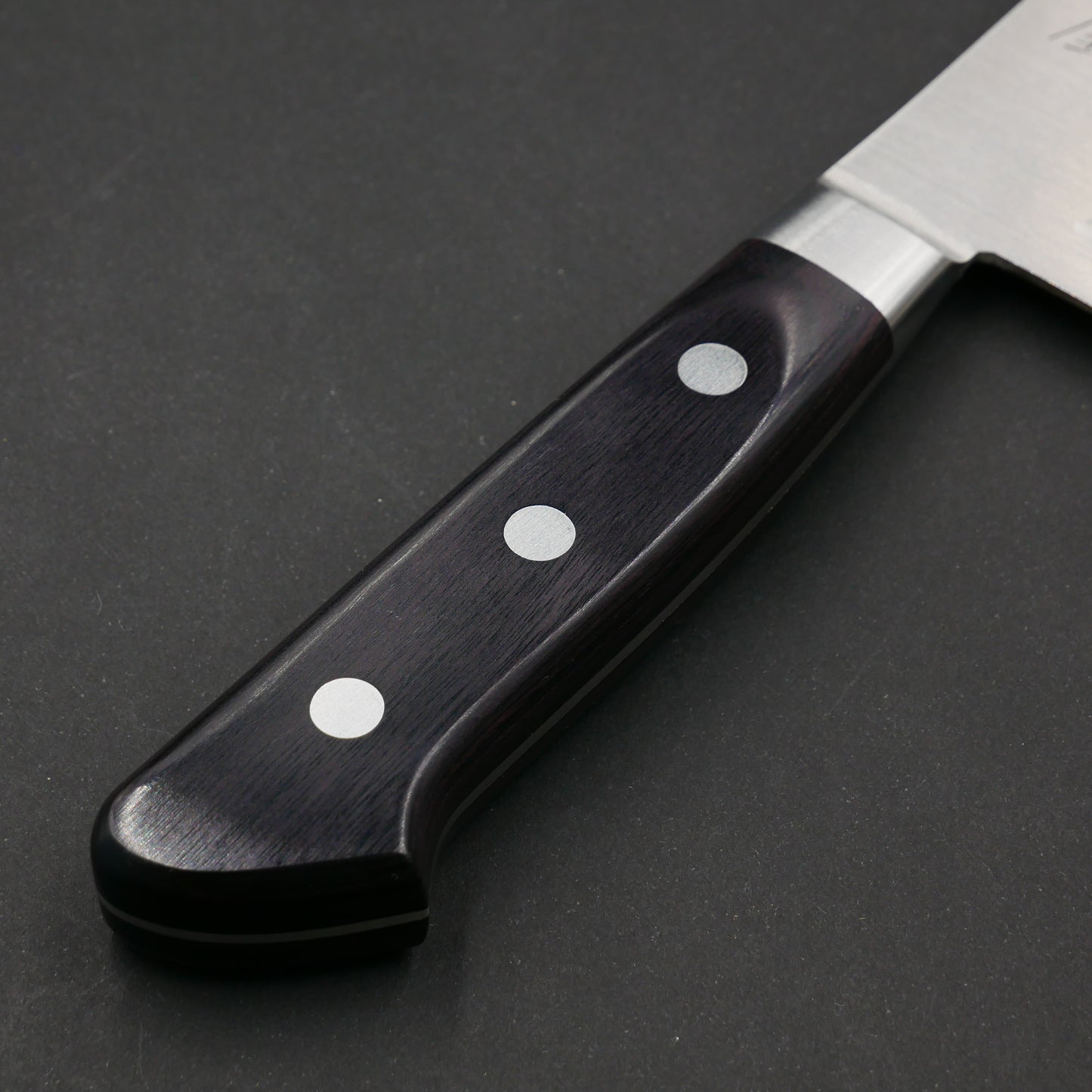 Molybdenum Steel Dimple Gyuto