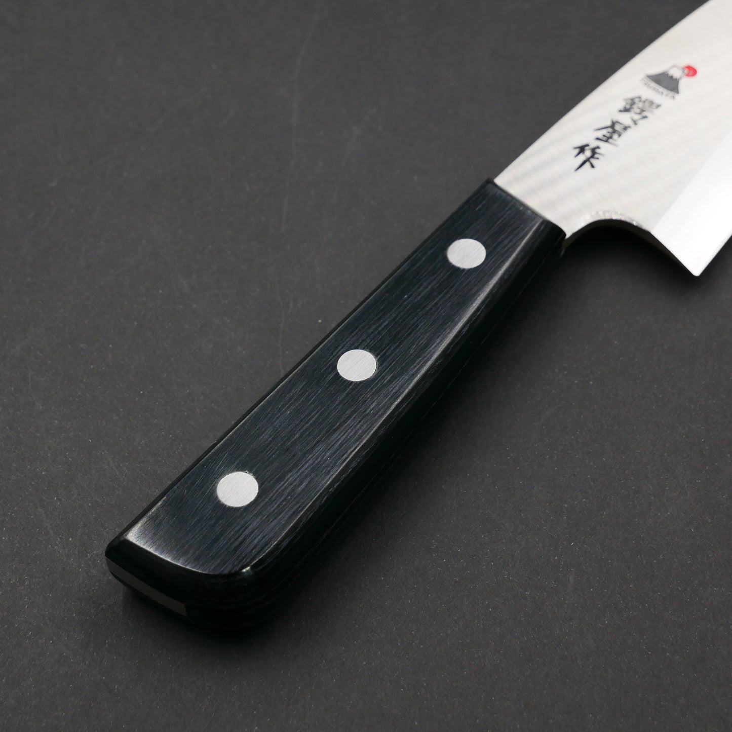 Molybdenum Steel Small Deba (No Bolster)