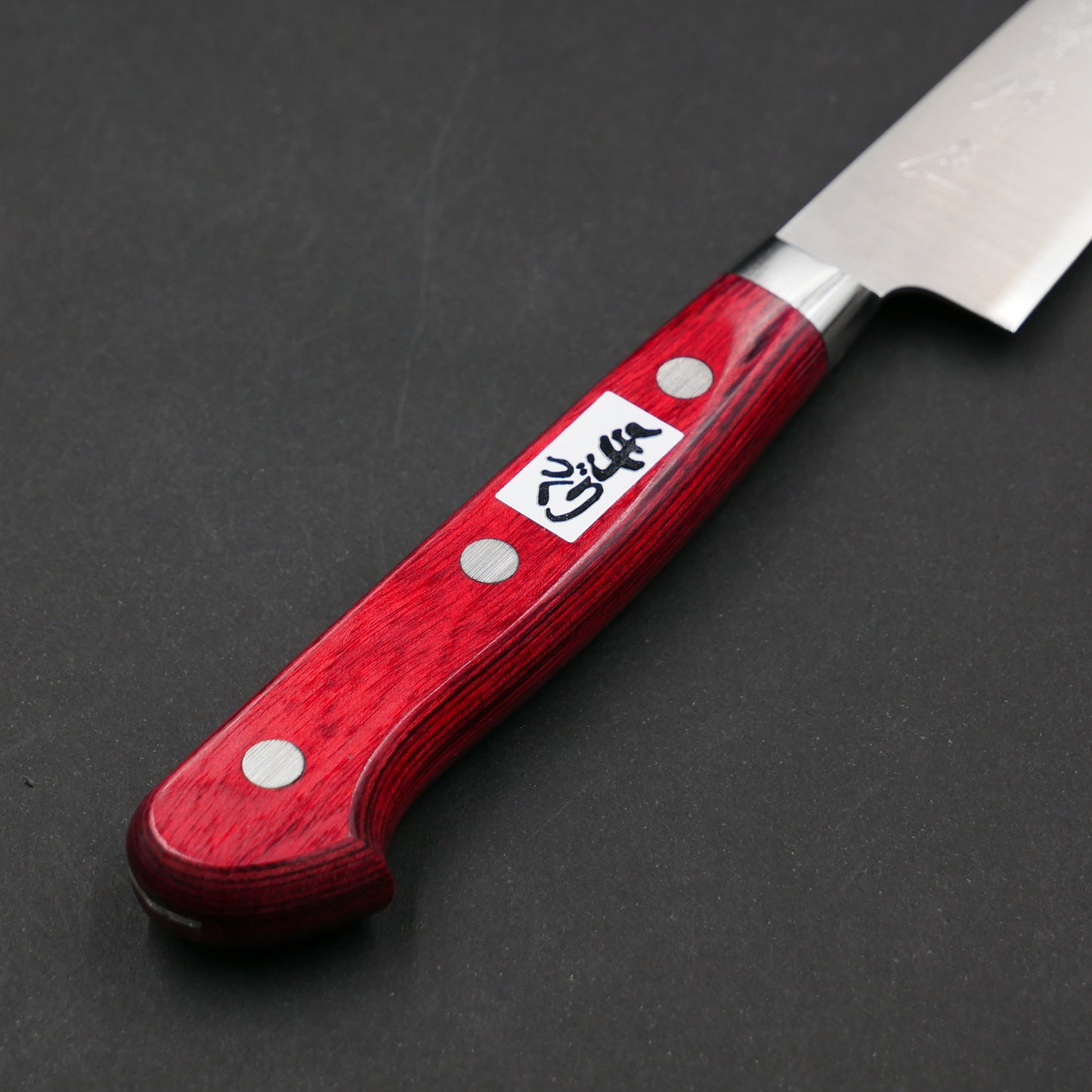 HSS Petty Red Handle