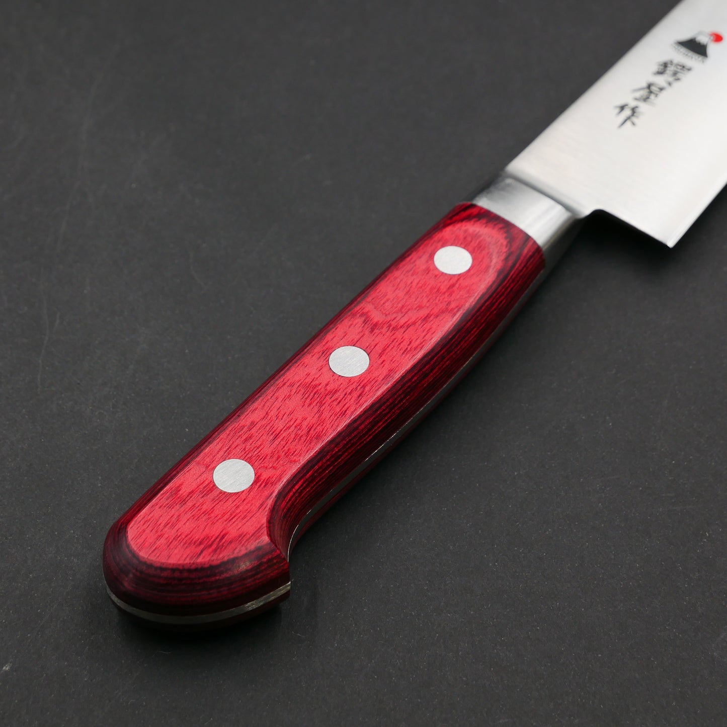 VG1 Sujihiki Red Handle