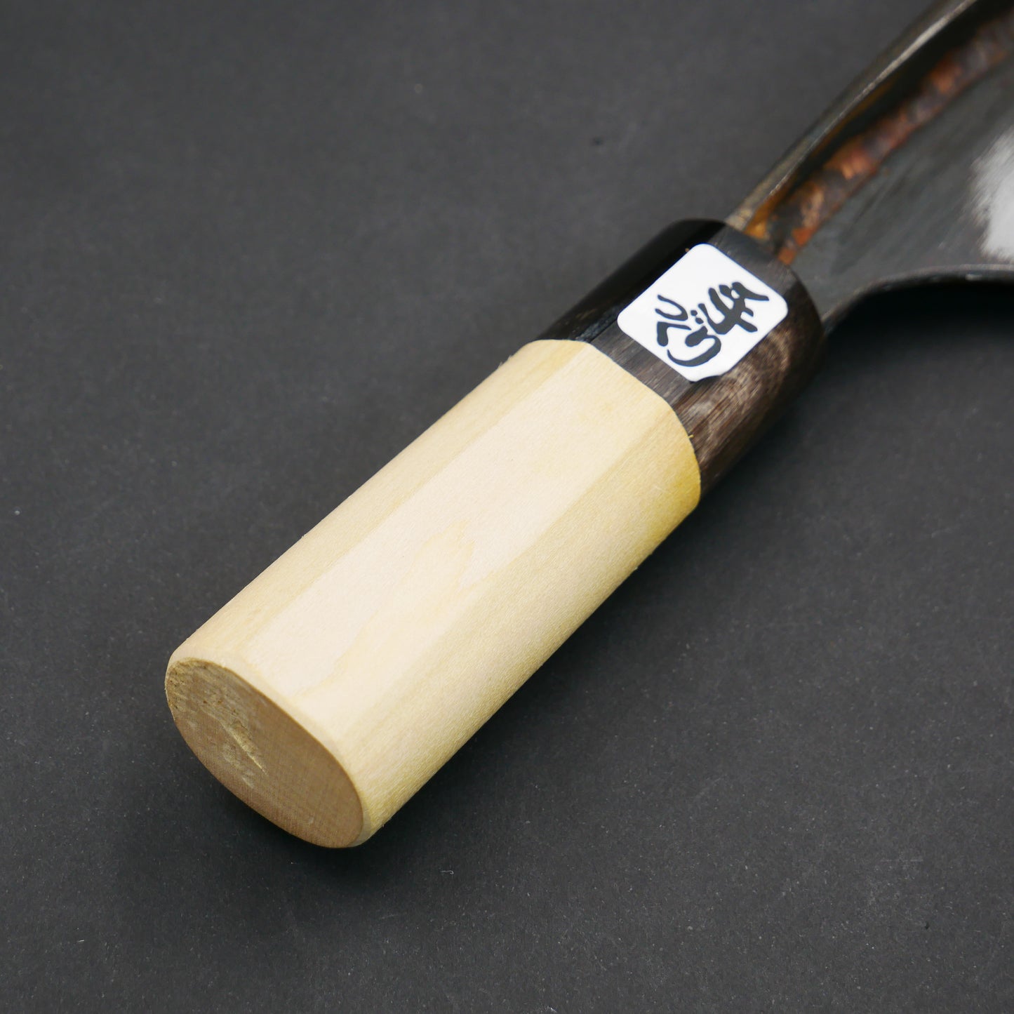 Blue#2 Carbon Steel KyoSaki Magnolia Handle