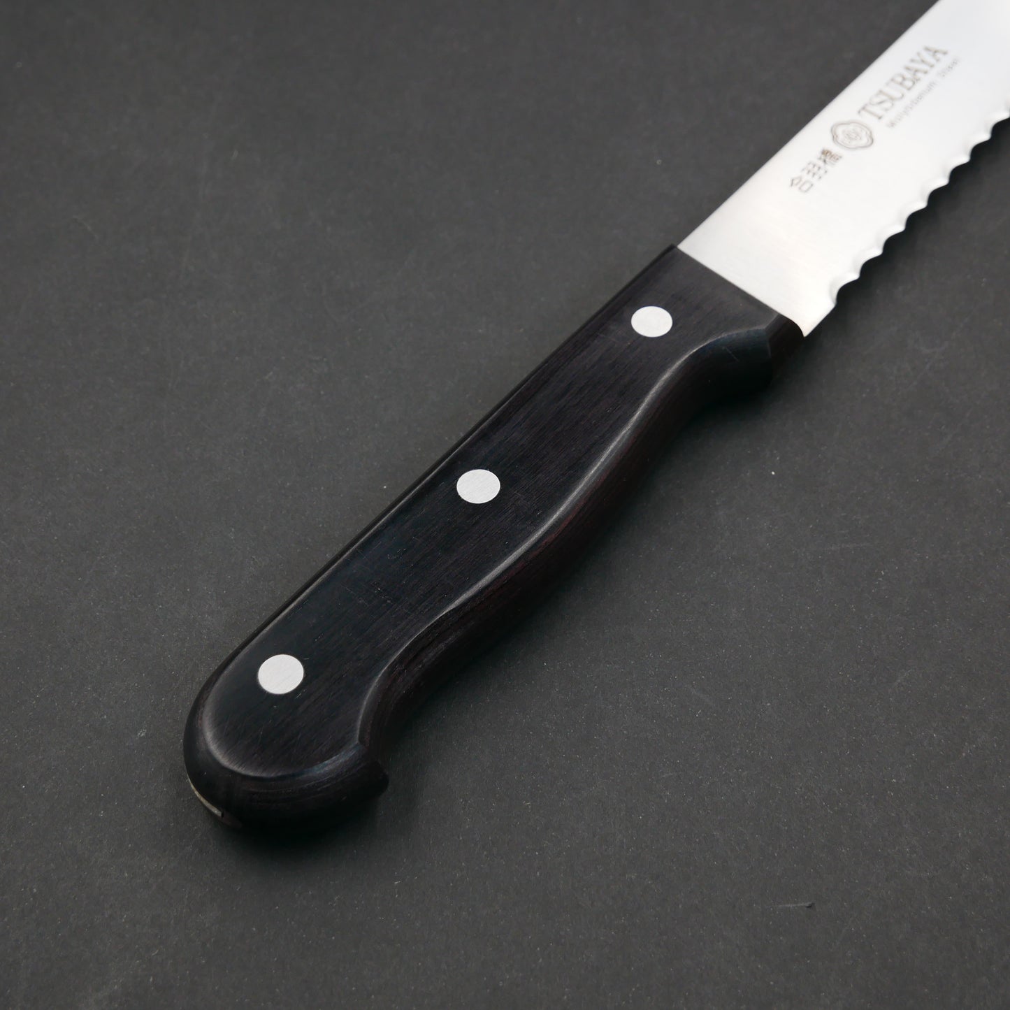 Molybdenum Steel Bread Knife