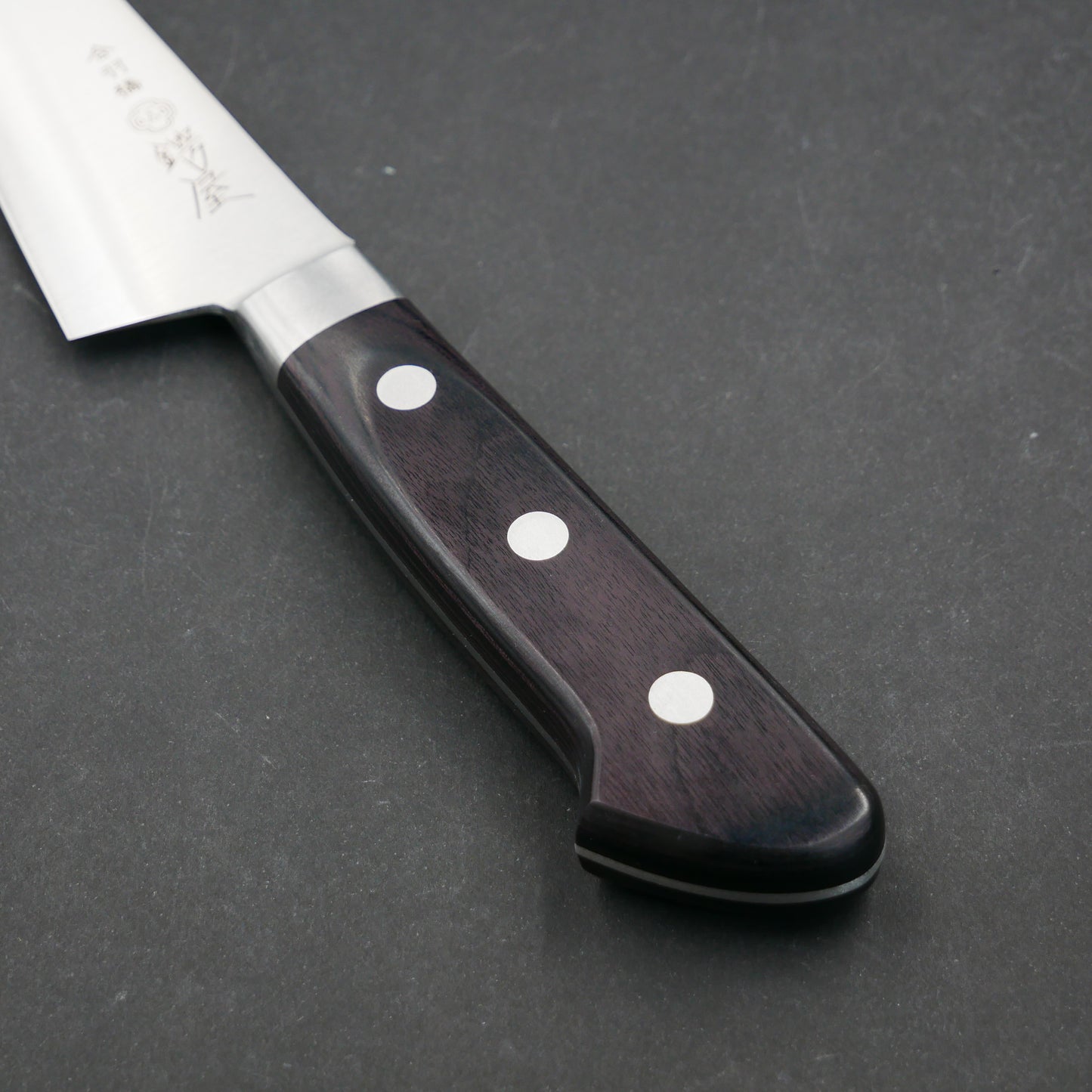 Swedish Steel Honesuki (For Left-Handed)