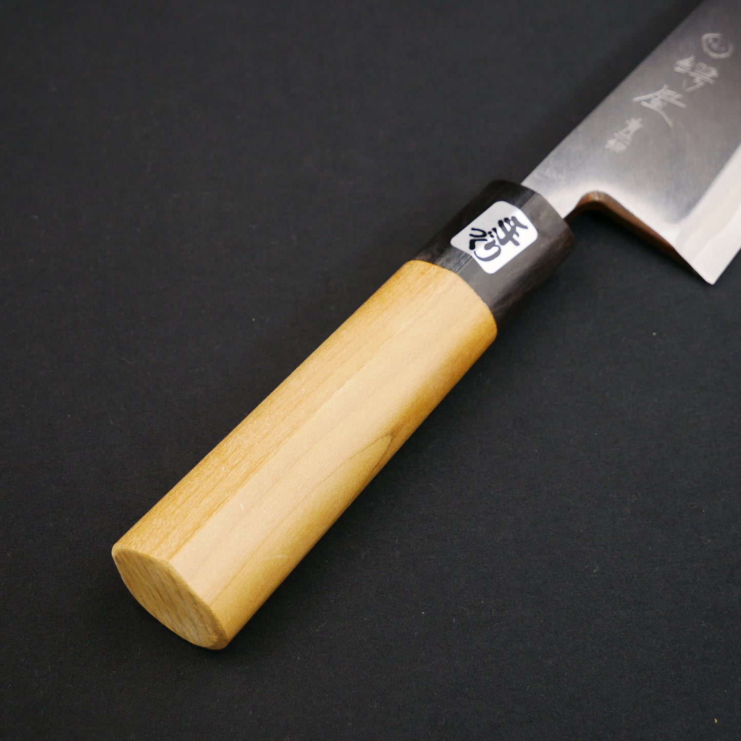 Blue#2 Carbon Steel Aideba Magnolia Handle