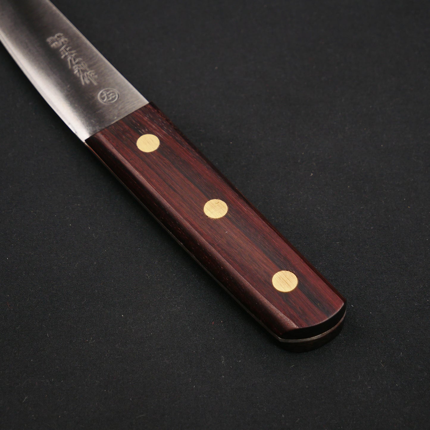Masahiro Bessaku Honesuki Maru Wood Handle (For Left-Handed)