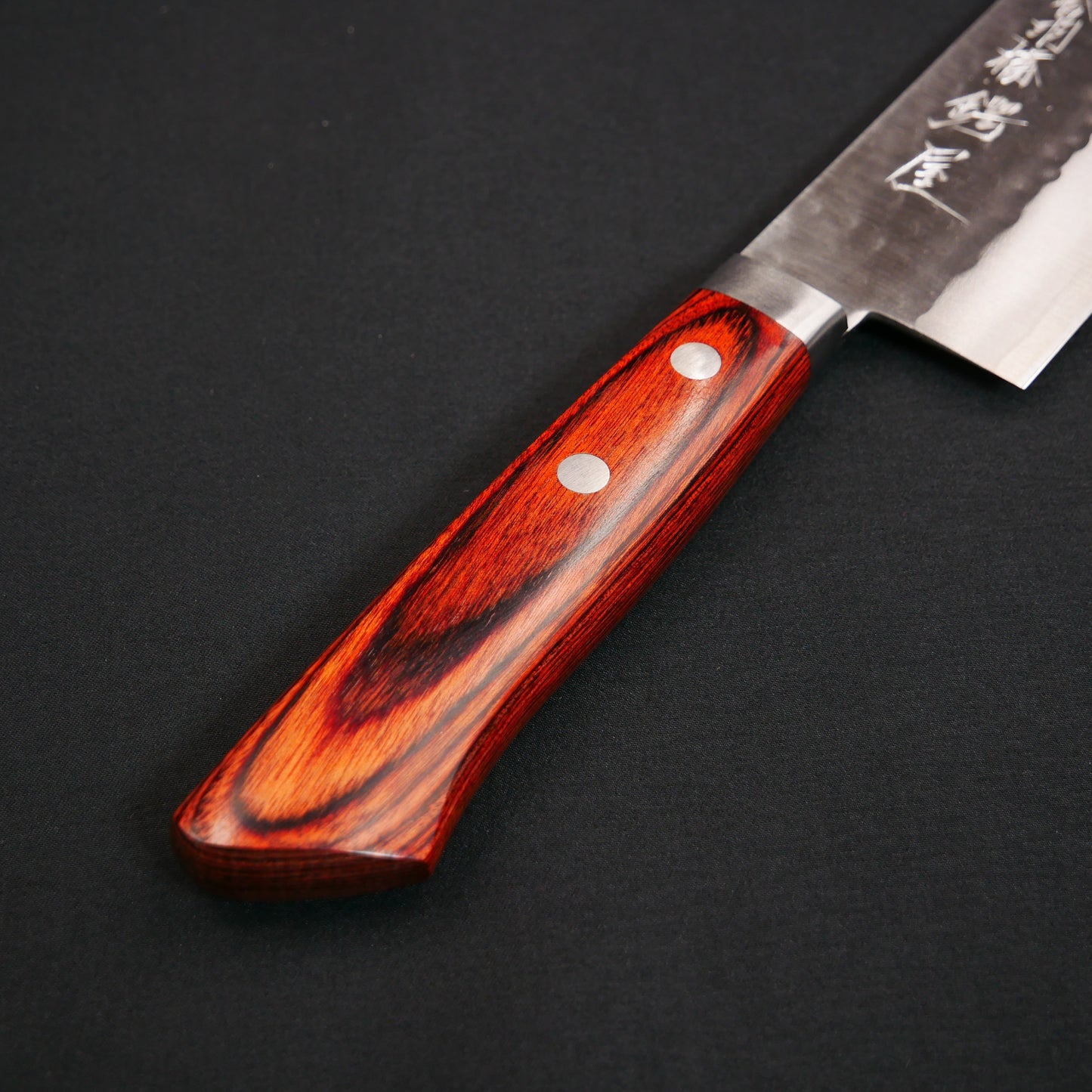 VG1 Tsuchime Nakiri Mahogany Handle