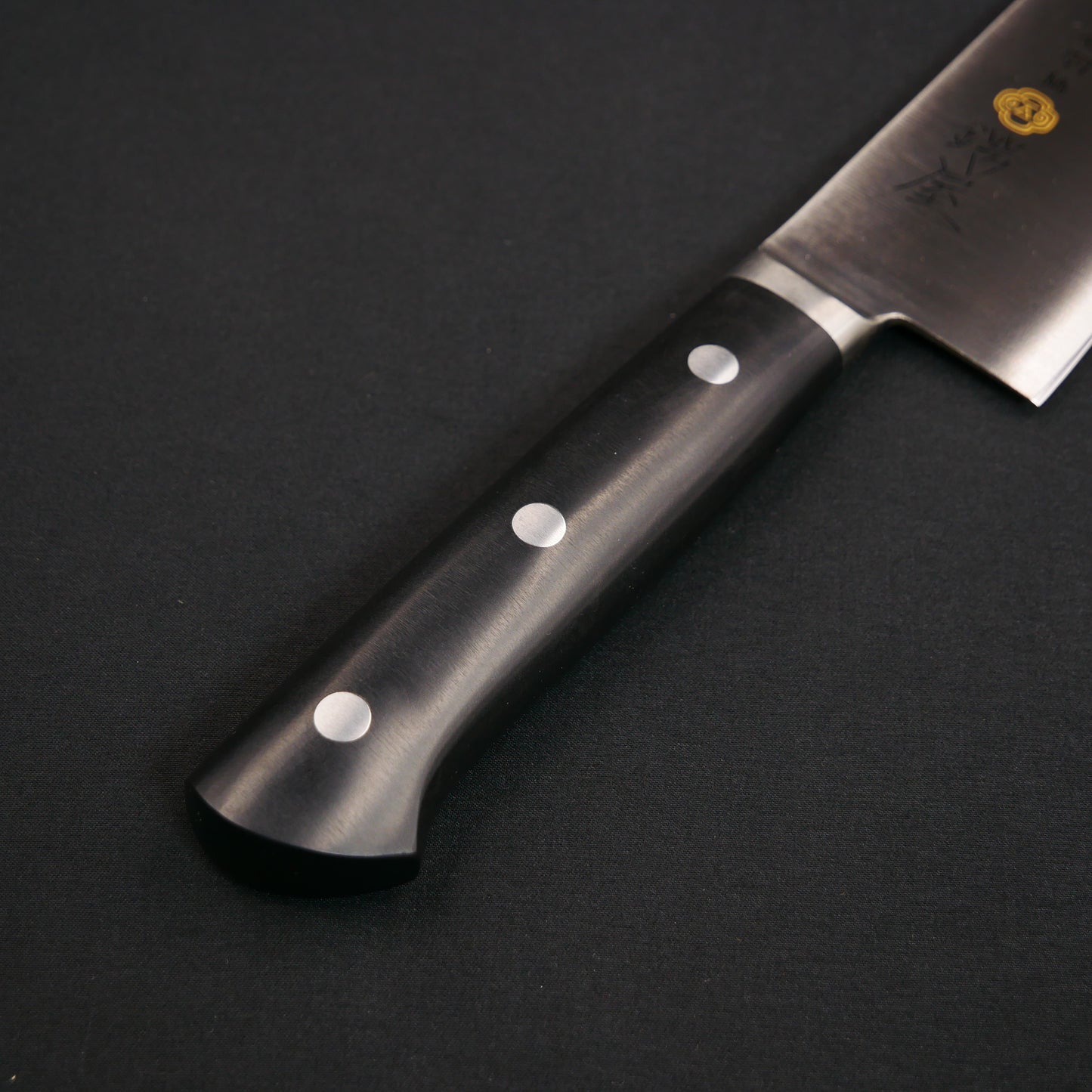 Molybdenum Vanadium Steel Santoku