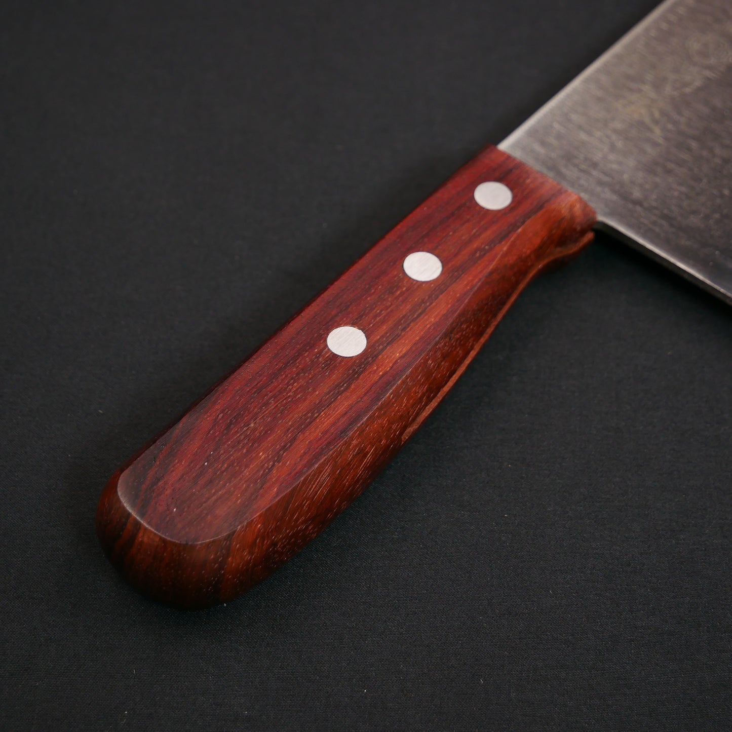 Molybdenum Vanadium Steel Small Chinese Cleaver