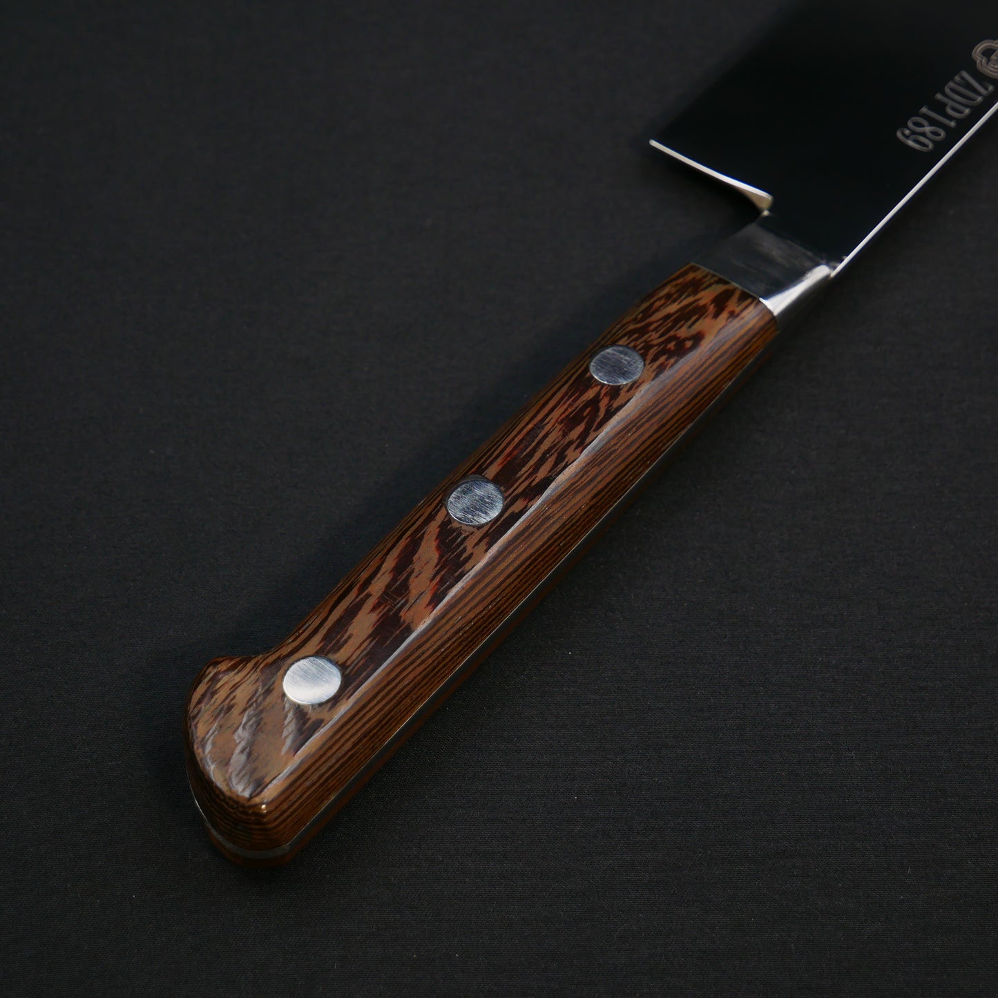 YoshidaHamono ZDP189 Honyaki MirrorFinish Sujihiki LimitedModel