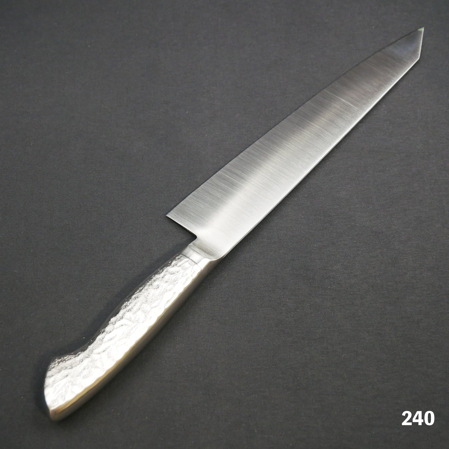 Molybdenum Vanadium Steel Gyuto Stainless Steel Handle
