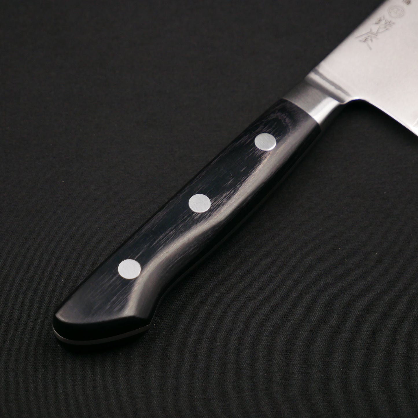 Cobalt Steel Small Santoku