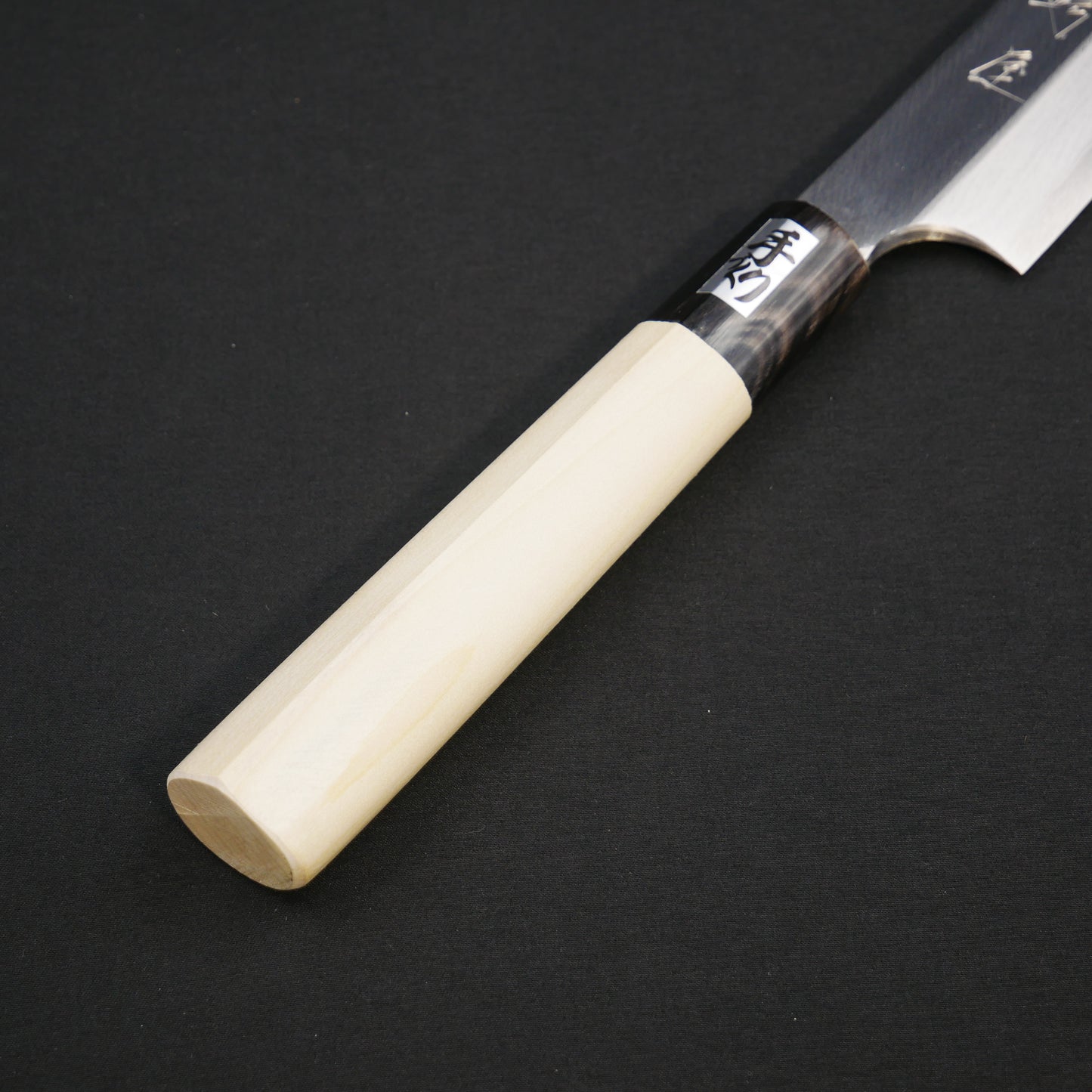VG10 Kiritsuke Yanagiba Magnolia Handle