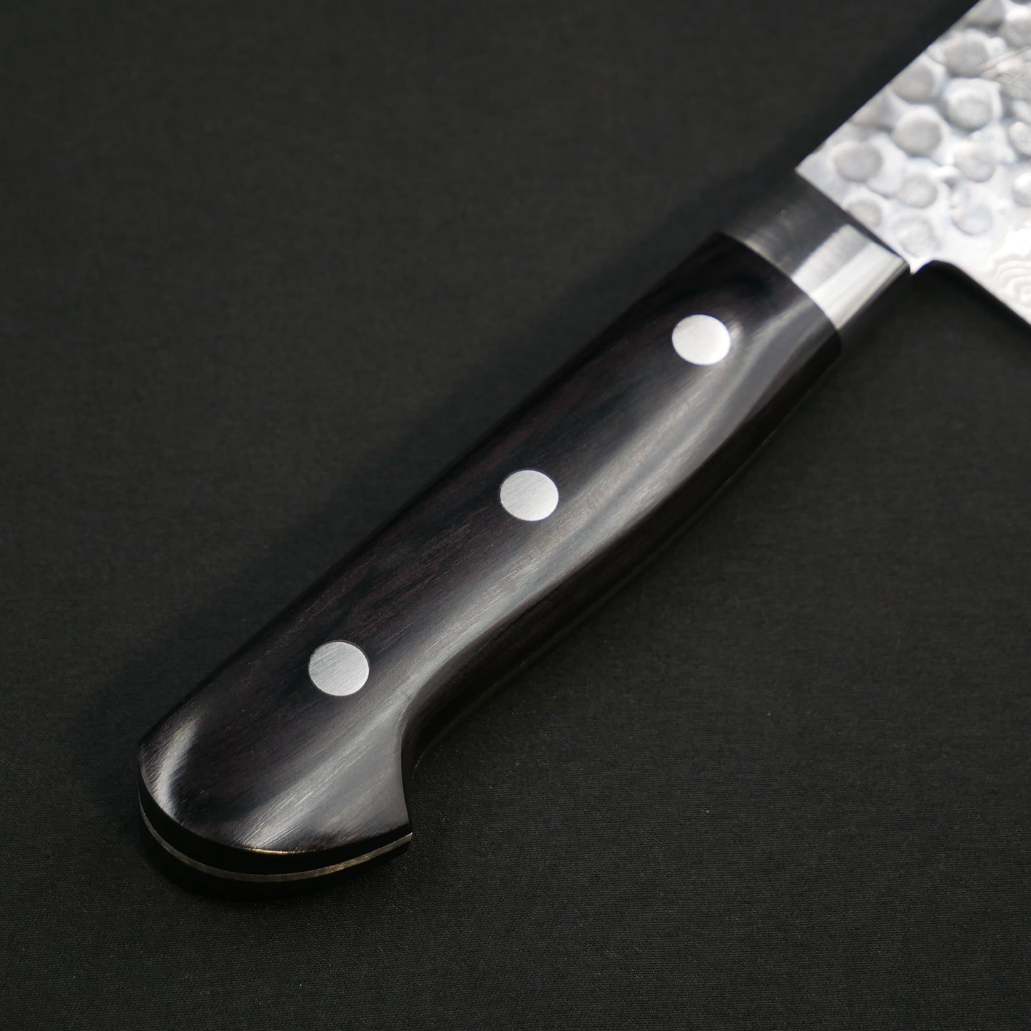 VG10 Multilayer Tsuchime Gyuto