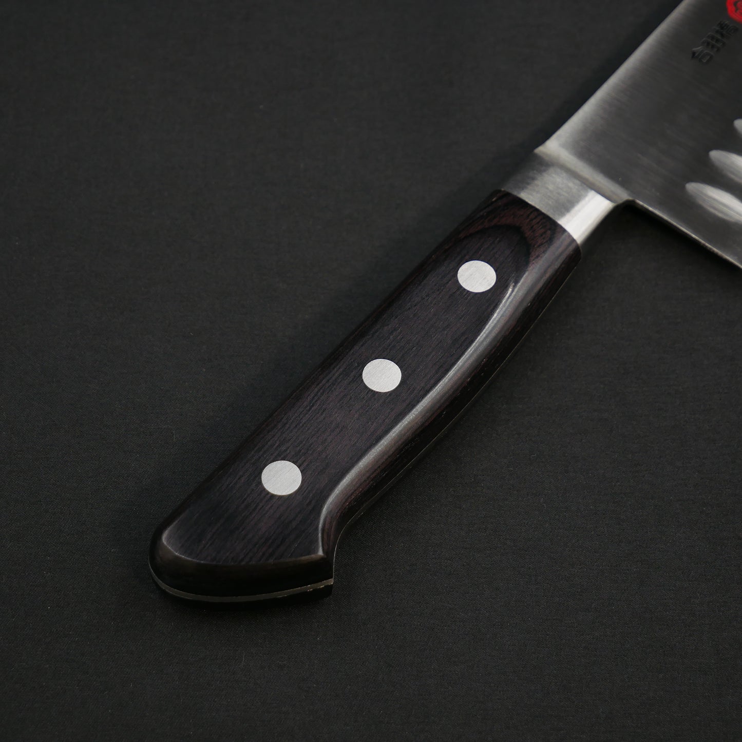 Molybdenum Steel Dimple Gyuto
