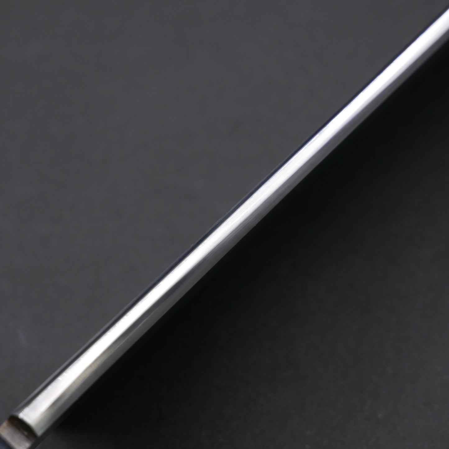 Silver#3 Stainless Steel Fine-Finish Yanagiba Magnolia Octagonal Handle
