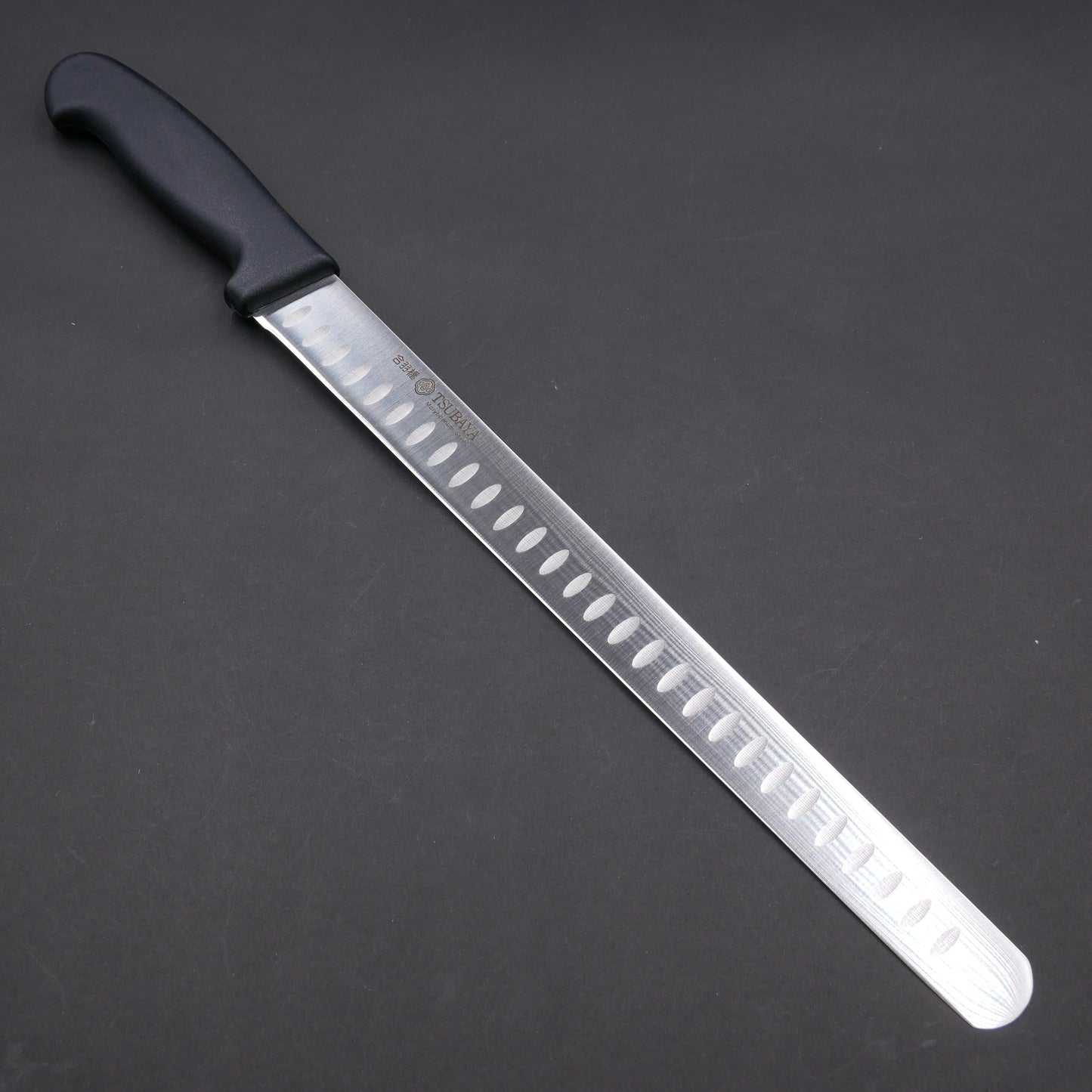 Tsubaya Salmon Knife PC Handle