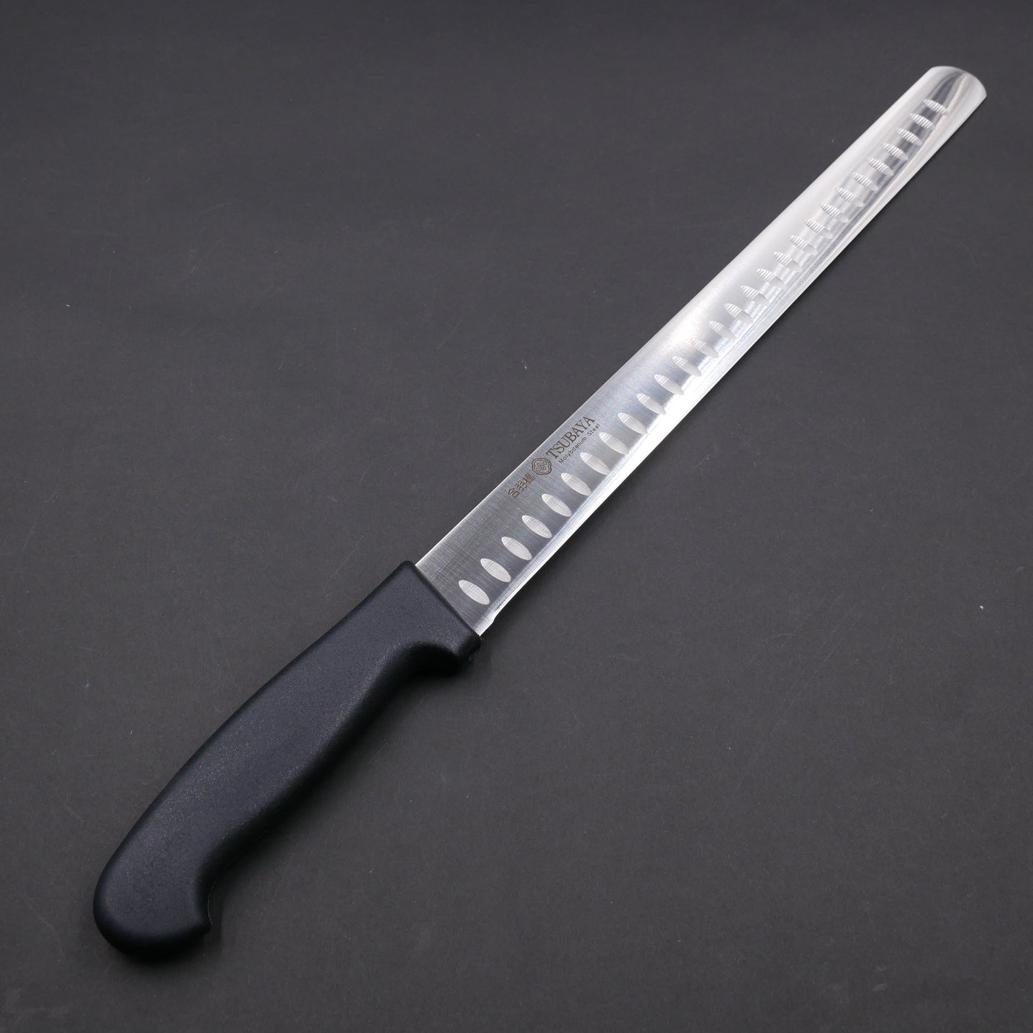 Tsubaya Salmon Knife PC Handle