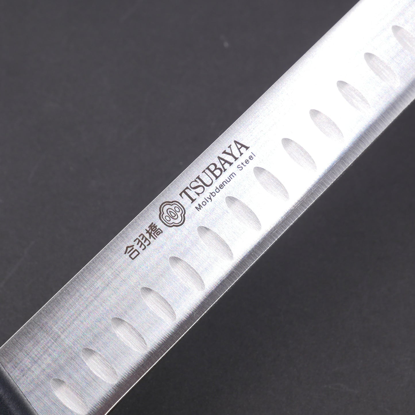 Tsubaya Salmon Knife PC Handle