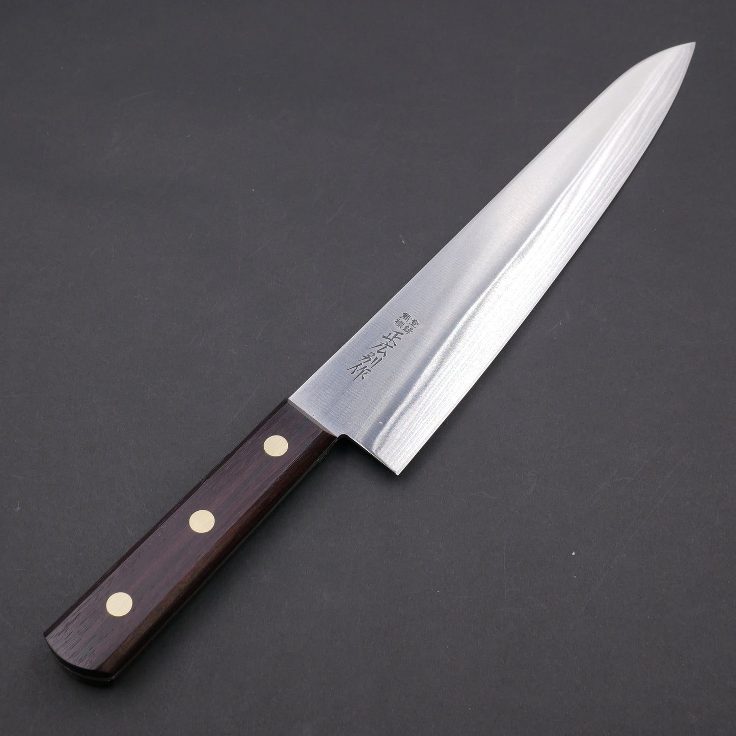 正広別作 平切 木柄
