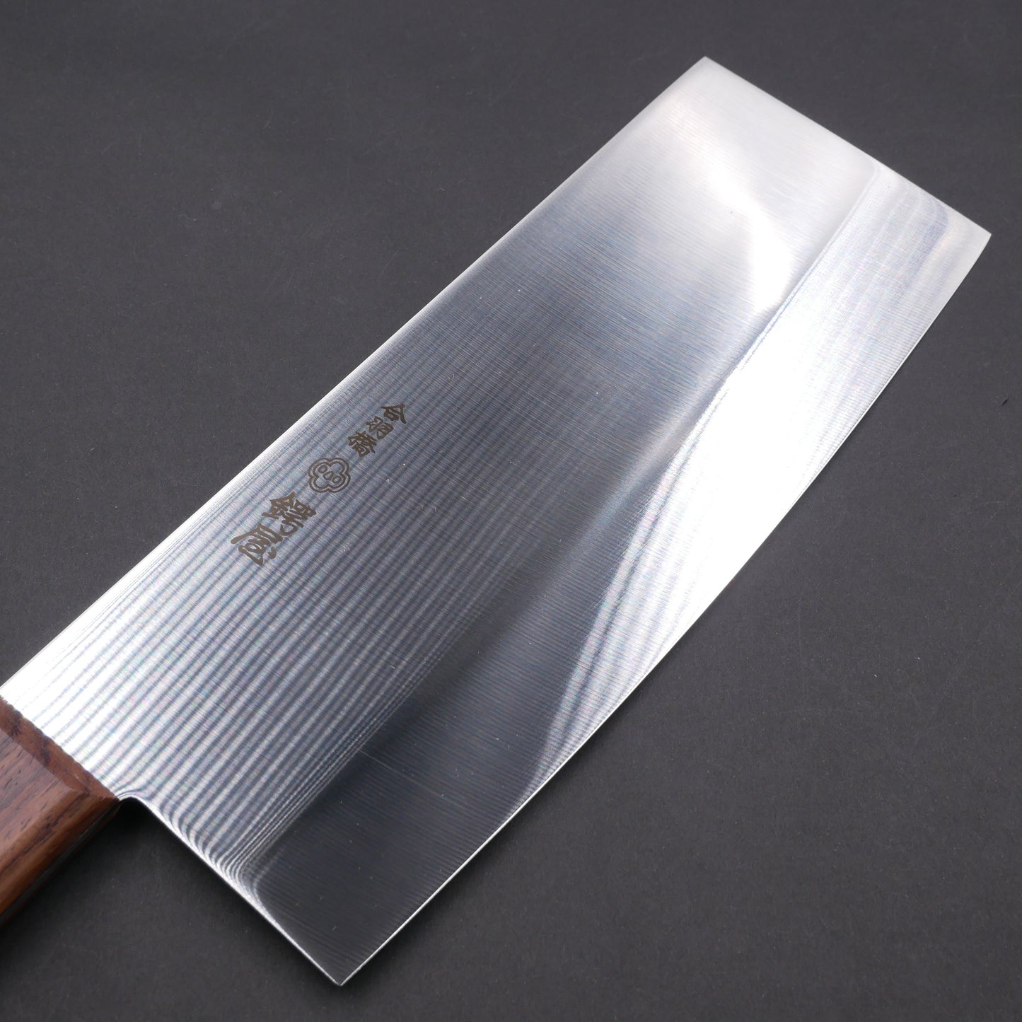 Molybdenum Steel Chinese Cleaver Narrow Blade
