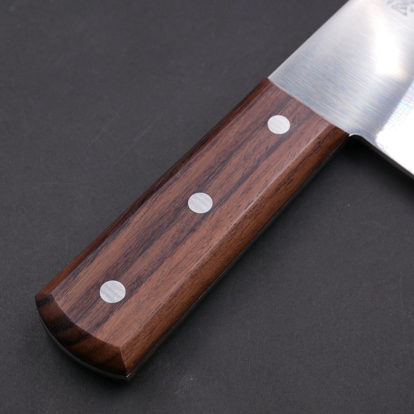 Molybdenum Steel Chinese Cleaver Narrow Blade