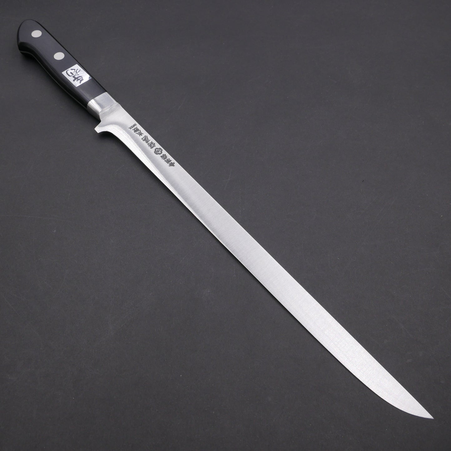 Honyaki INOX Ham Slicer For Prosciutto/Jamón Serrano