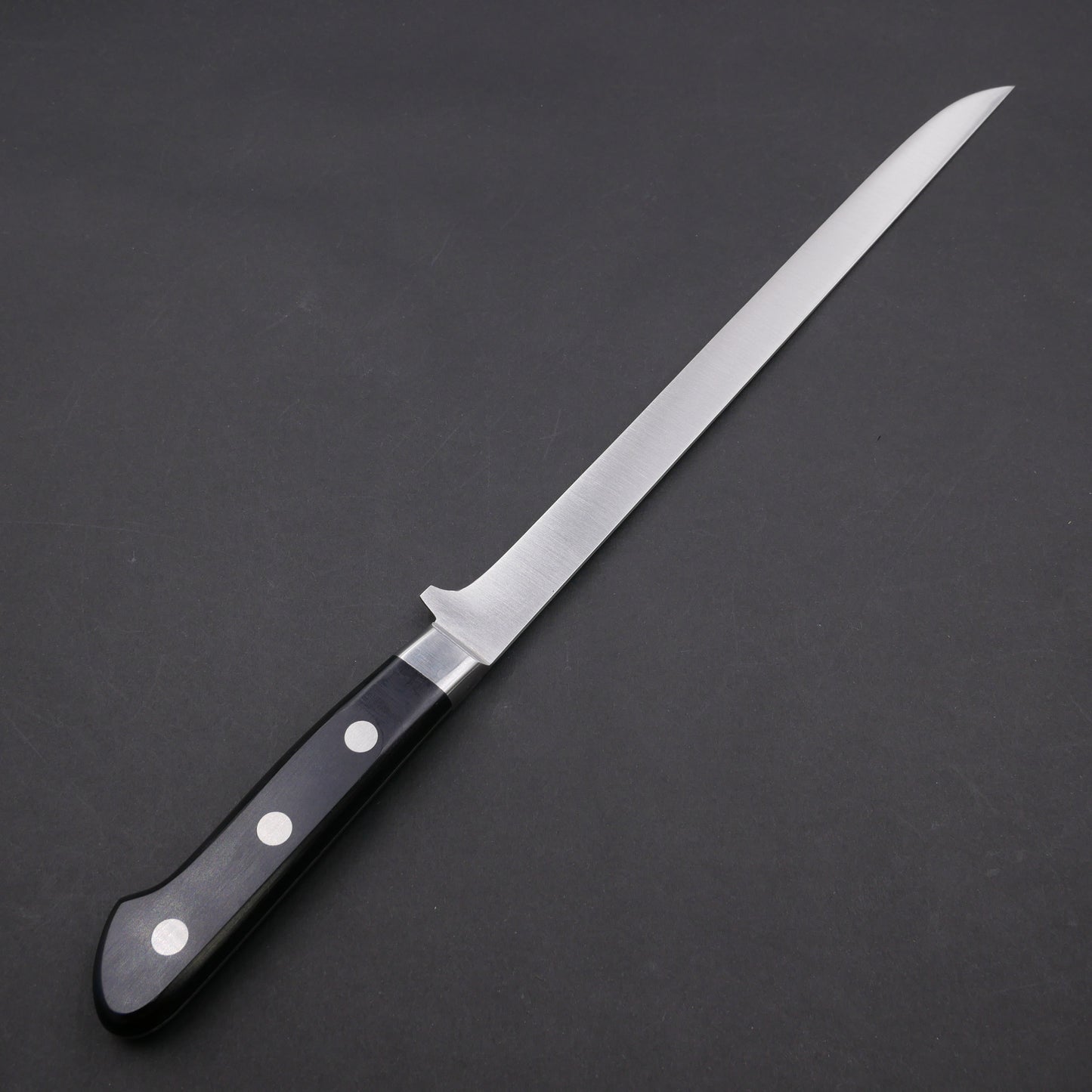 Honyaki INOX Ham Slicer For Prosciutto/Jamón Serrano