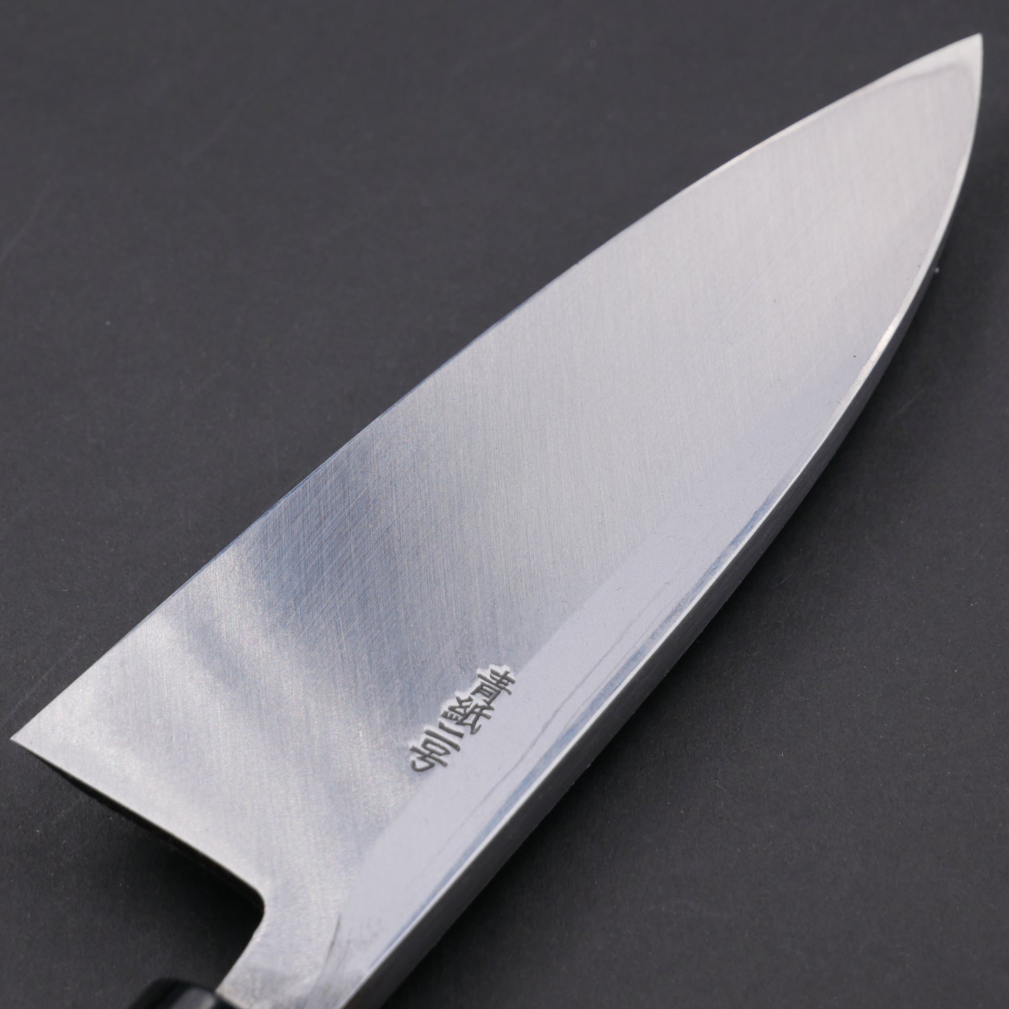 Blue#2 Carbon Steel MultiLayer Deba Rosewood Handle