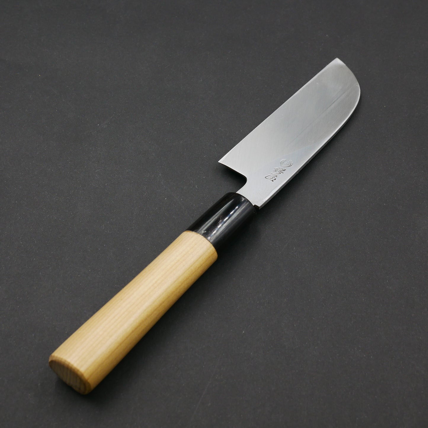 White#2 Carbon Steel Mentori Magnolia Handle