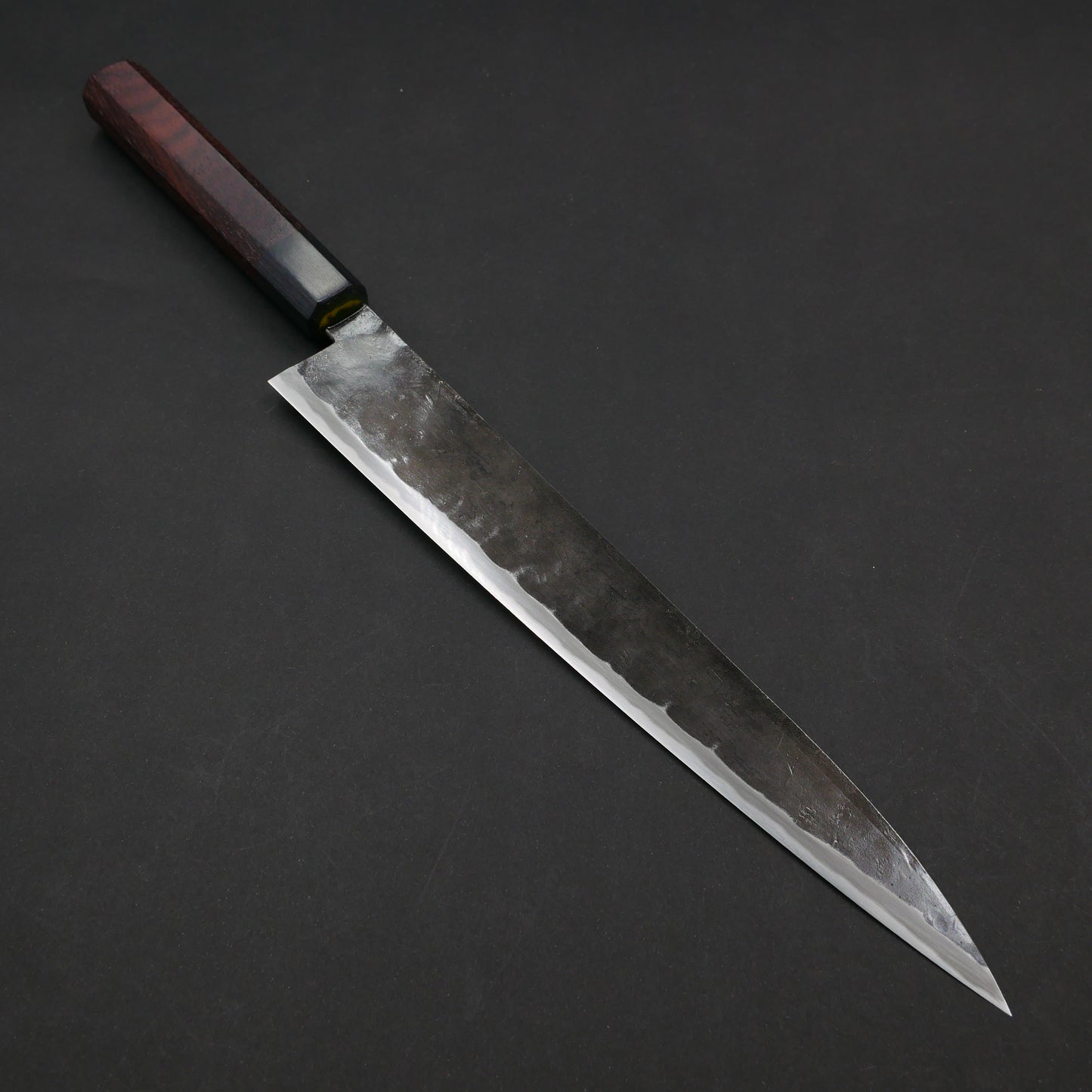 武田刃物 NAS 柳刃(両刃) 大