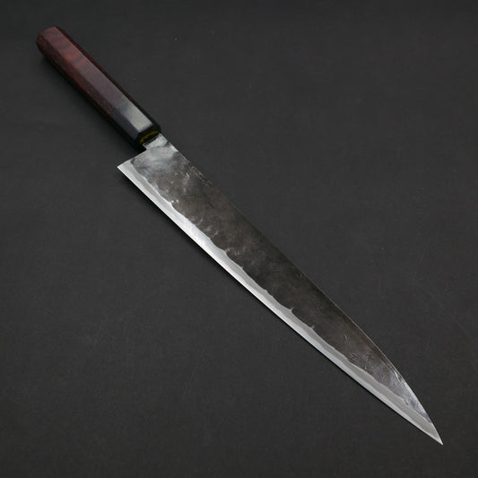 武田刃物 NAS 柳刃(両刃) 大