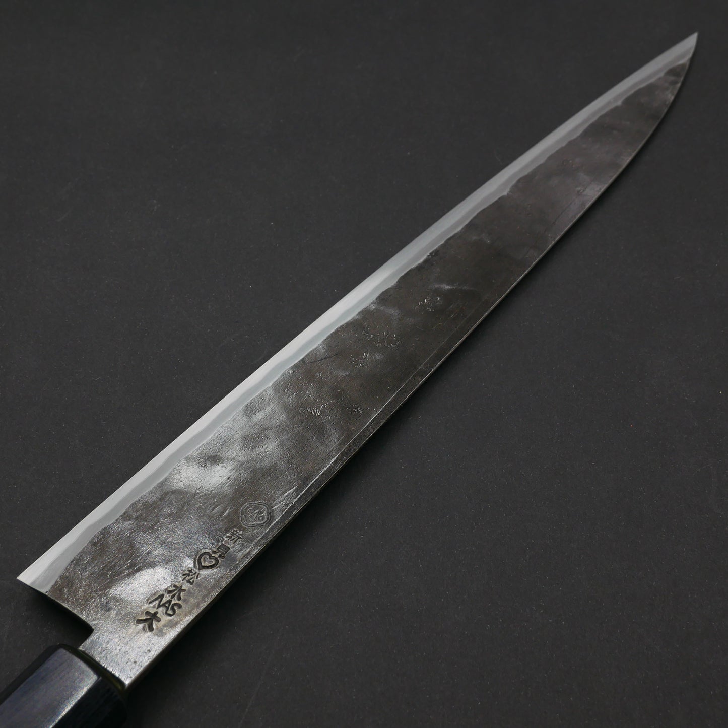 武田刃物 NAS 柳刃(両刃) 大