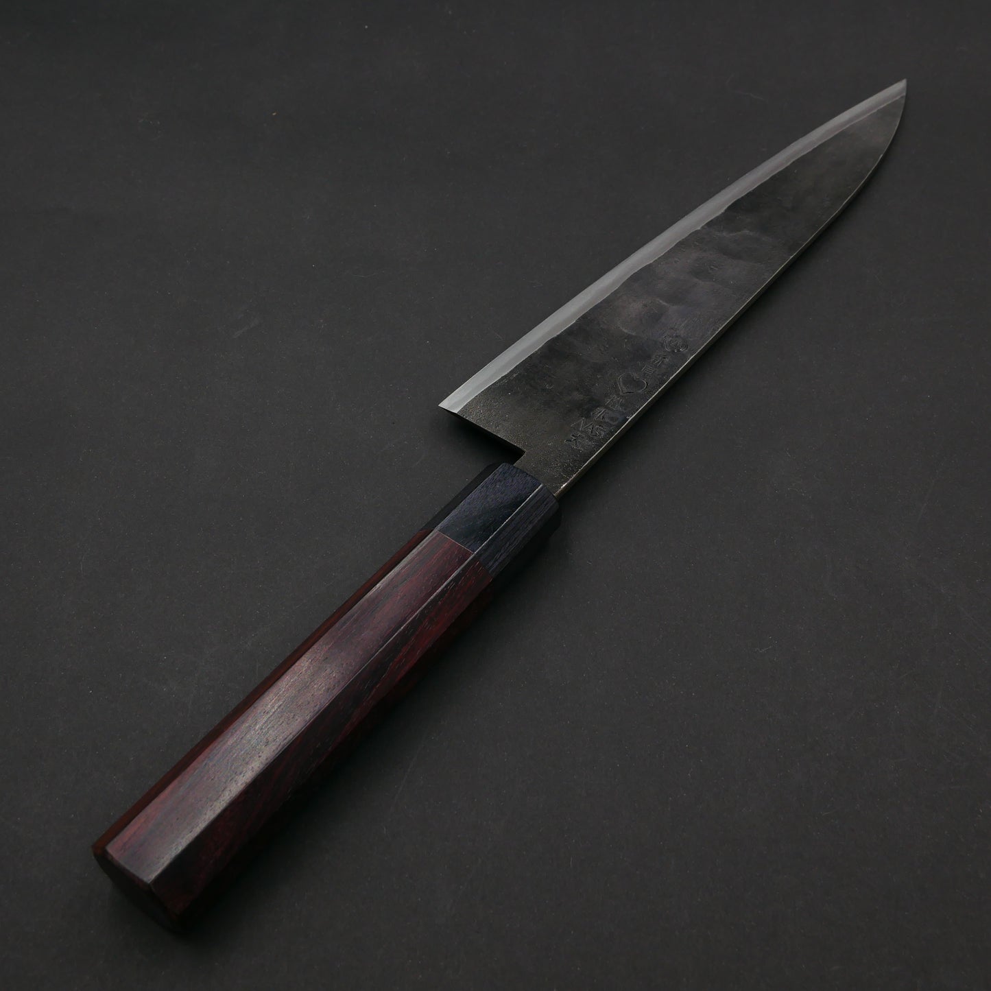 Takeda Hamono NAS Mioroshi (Double Bevel) Medium