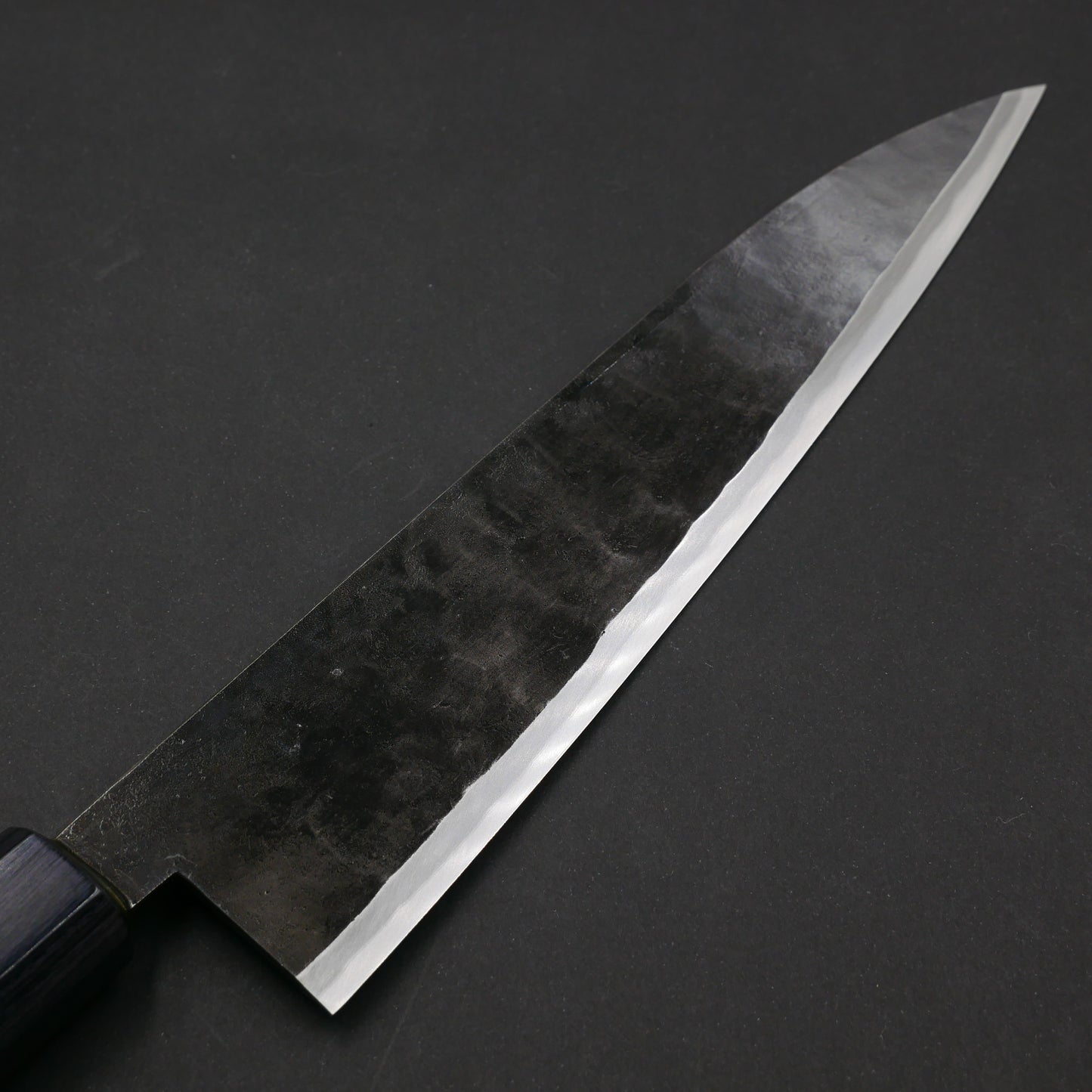 Takeda Hamono NAS Mioroshi (Double Bevel) Medium