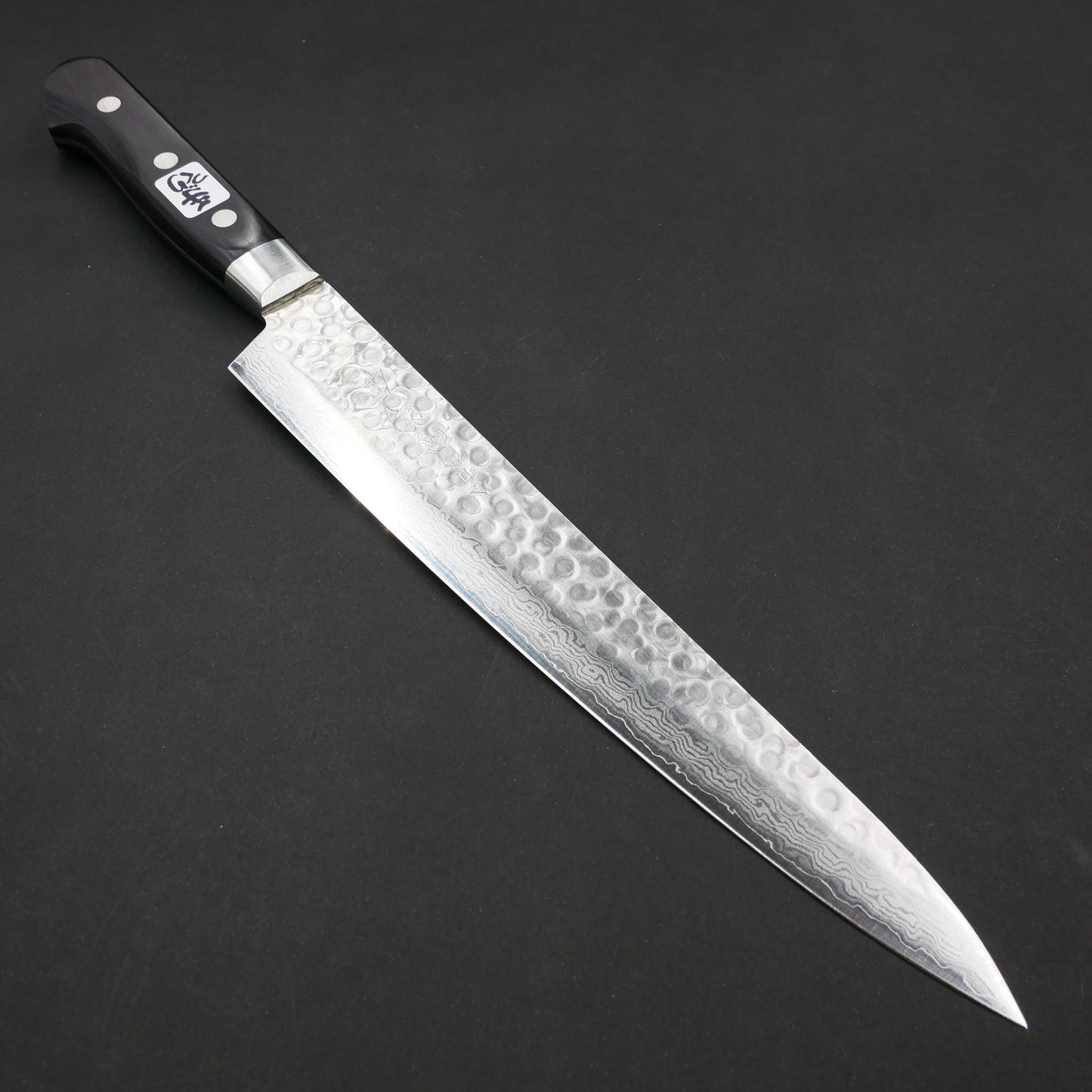 VG10 Multilayer Tsuchime Sujihiki