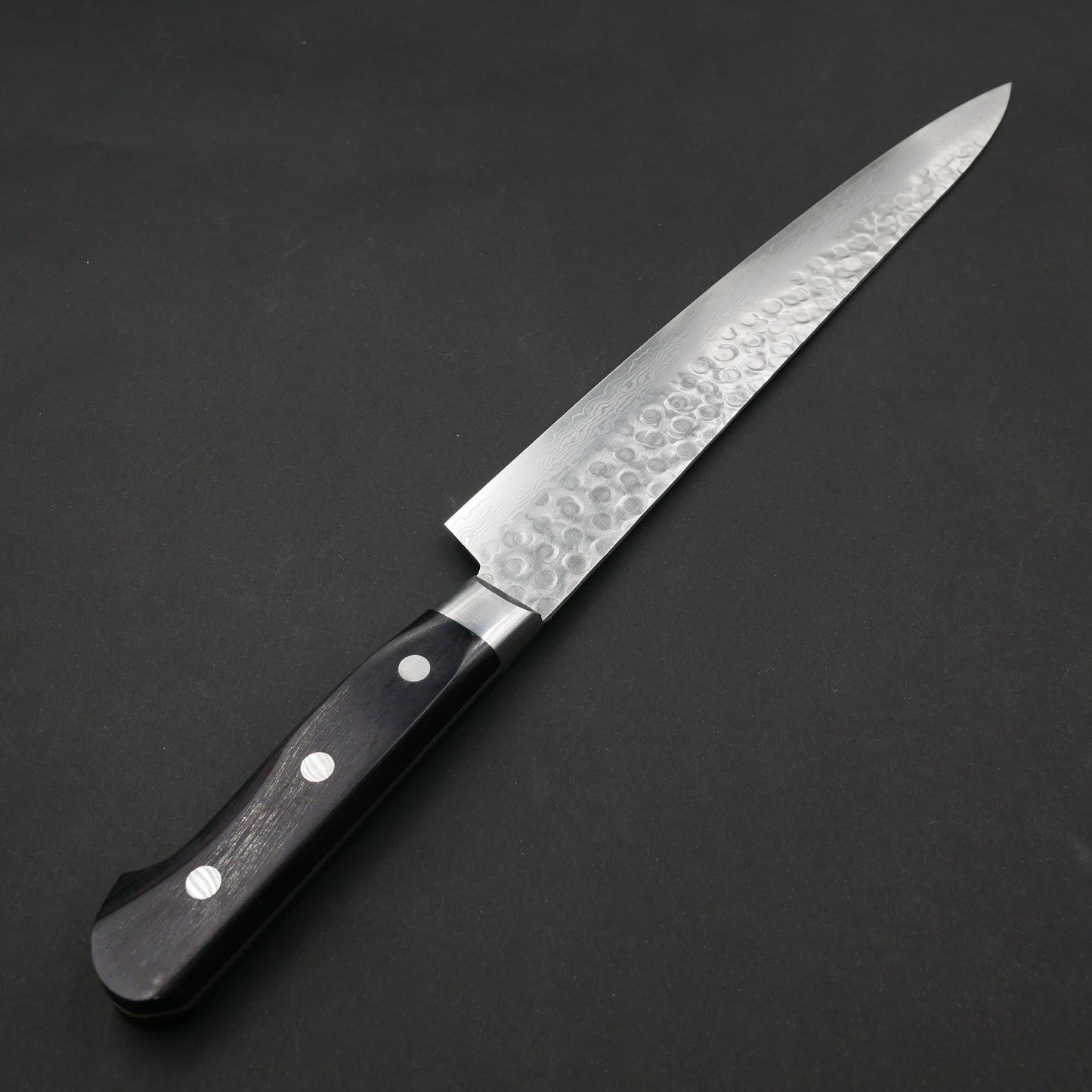 VG10 Multilayer Tsuchime Sujihiki