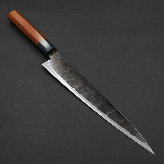 武田刃物 NAS 柳刃(両刃) 中