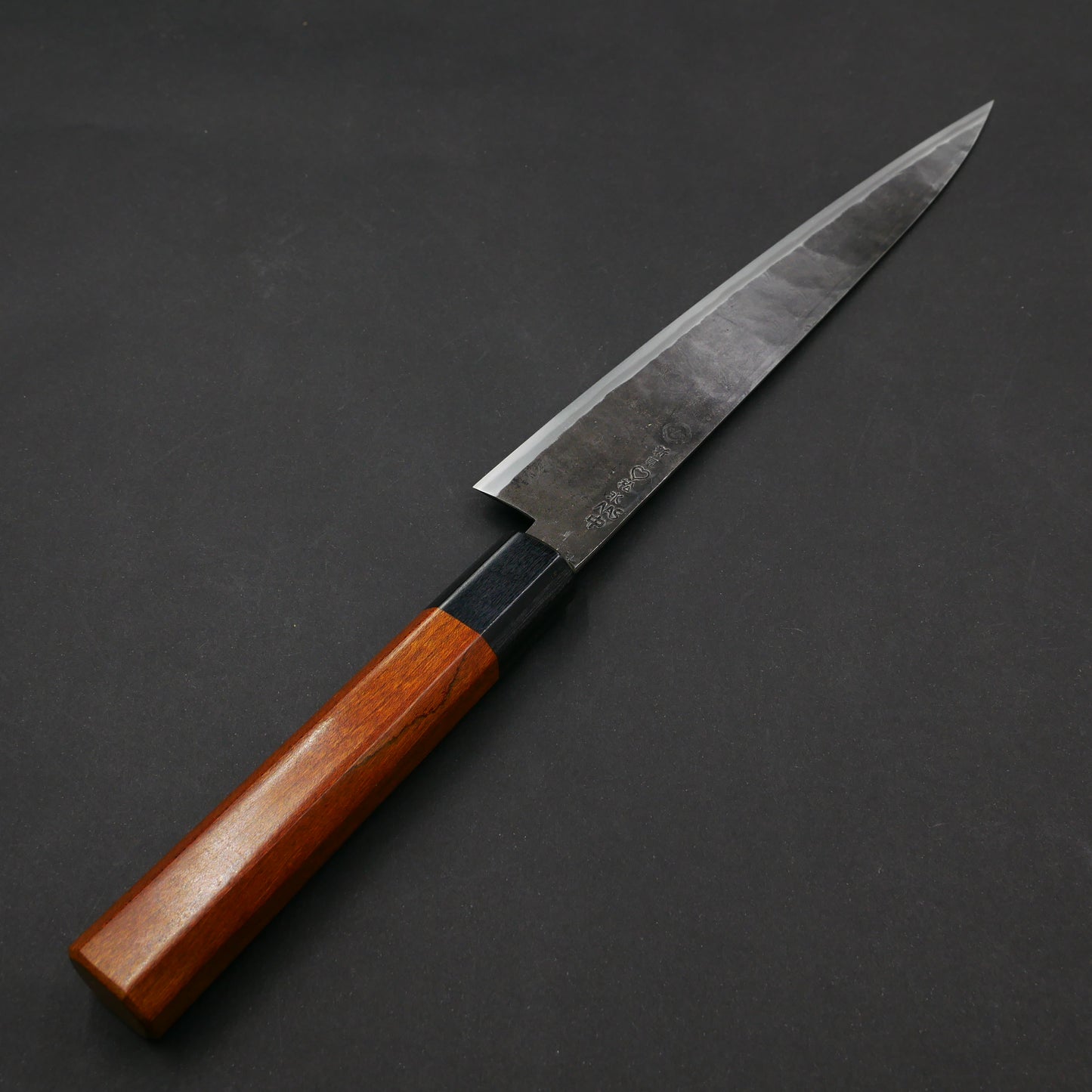 武田刃物 NAS 柳刃(両刃) 中