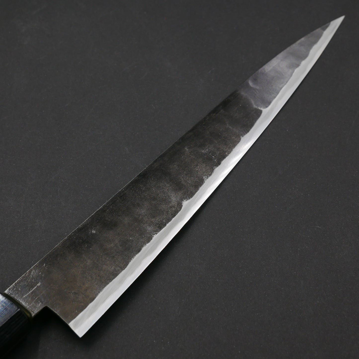 武田刃物 NAS 柳刃(両刃) 中