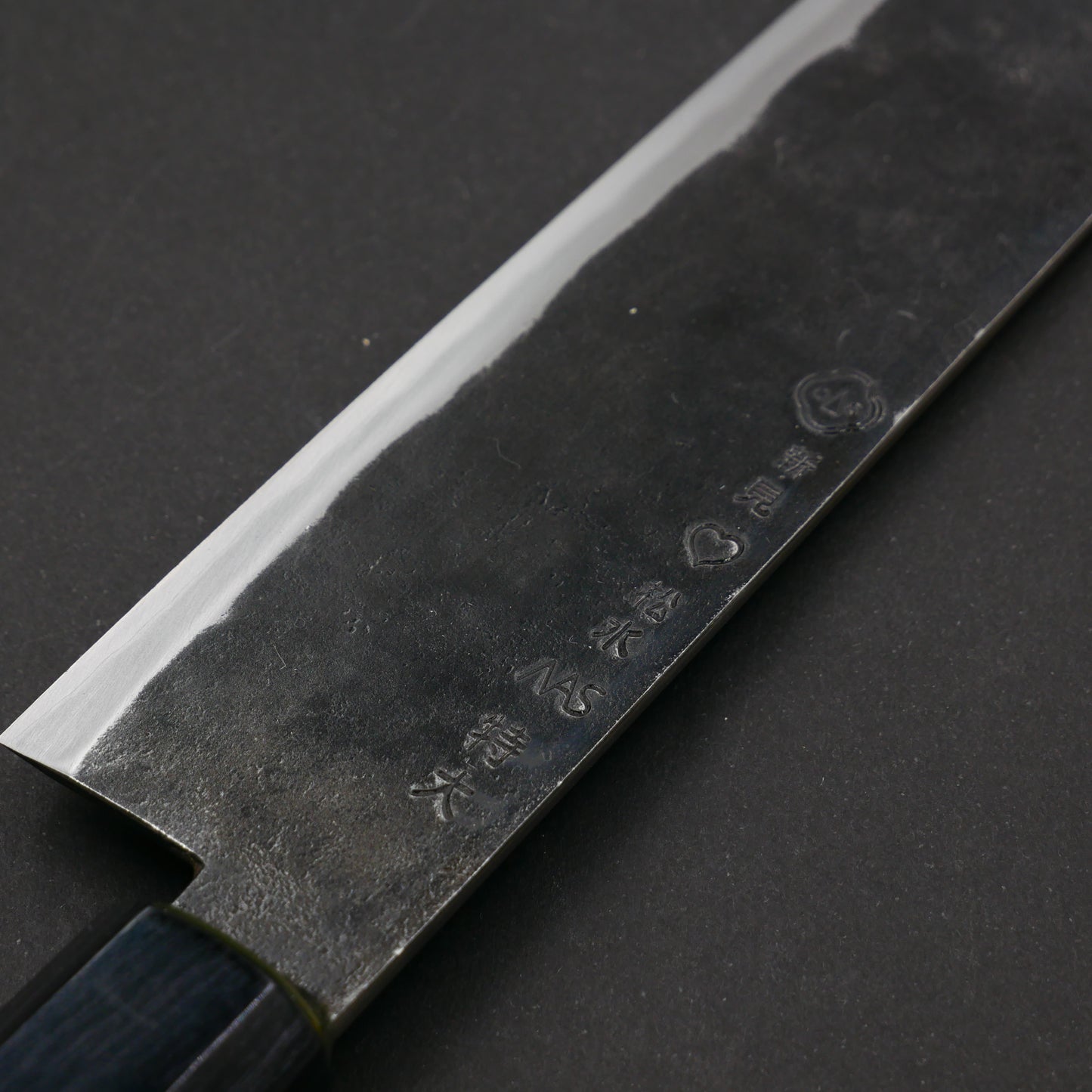 武田刃物 NAS 柳刃(両刃) 特大