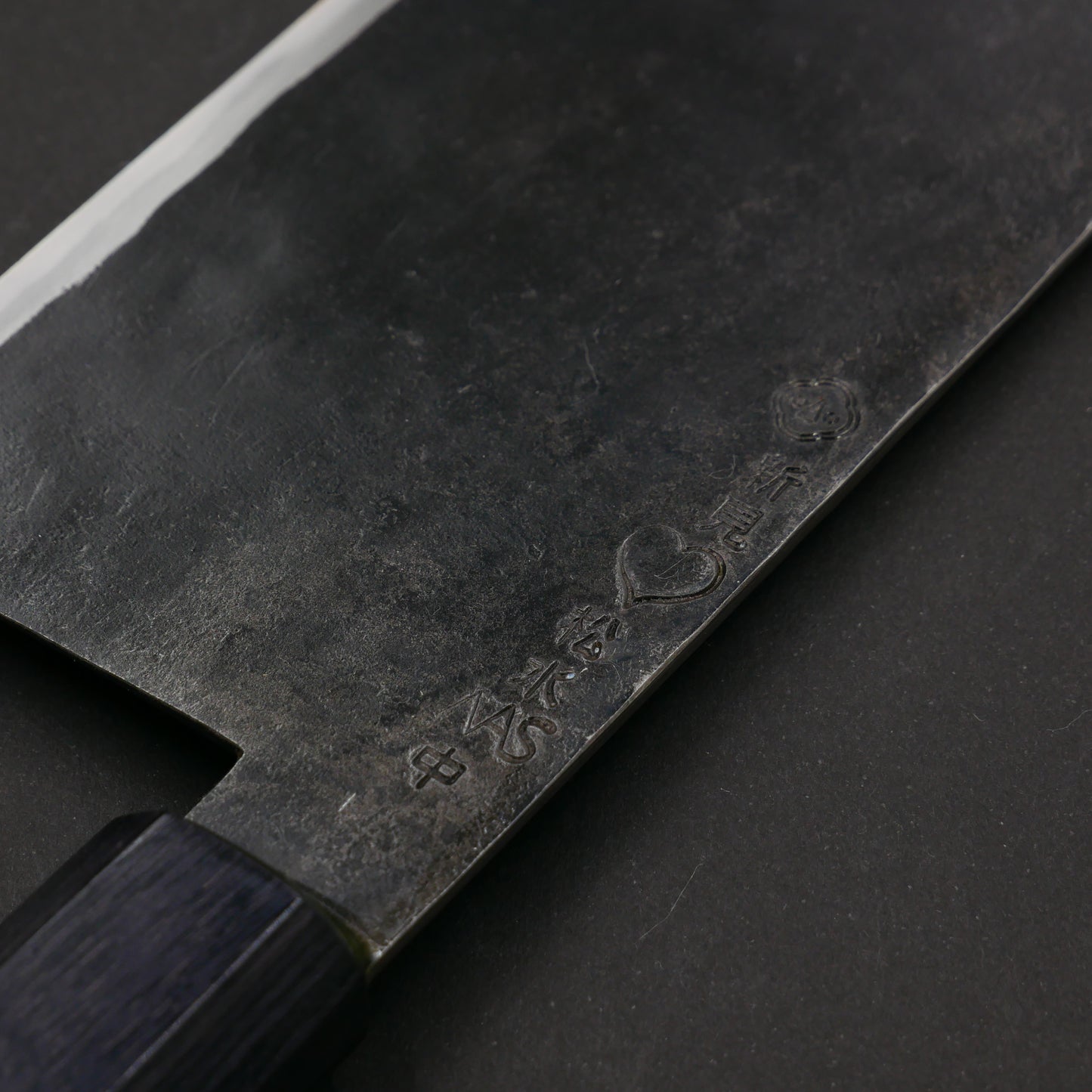 Takeda Hamono NAS Kiritsuke (Double Bevel) Medium