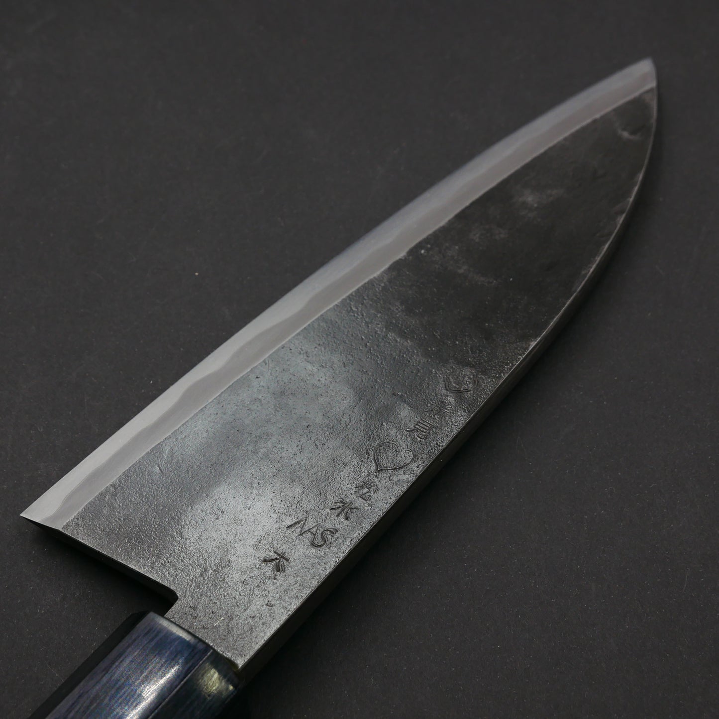 武田刃物 NAS 出刃(両刃) 大