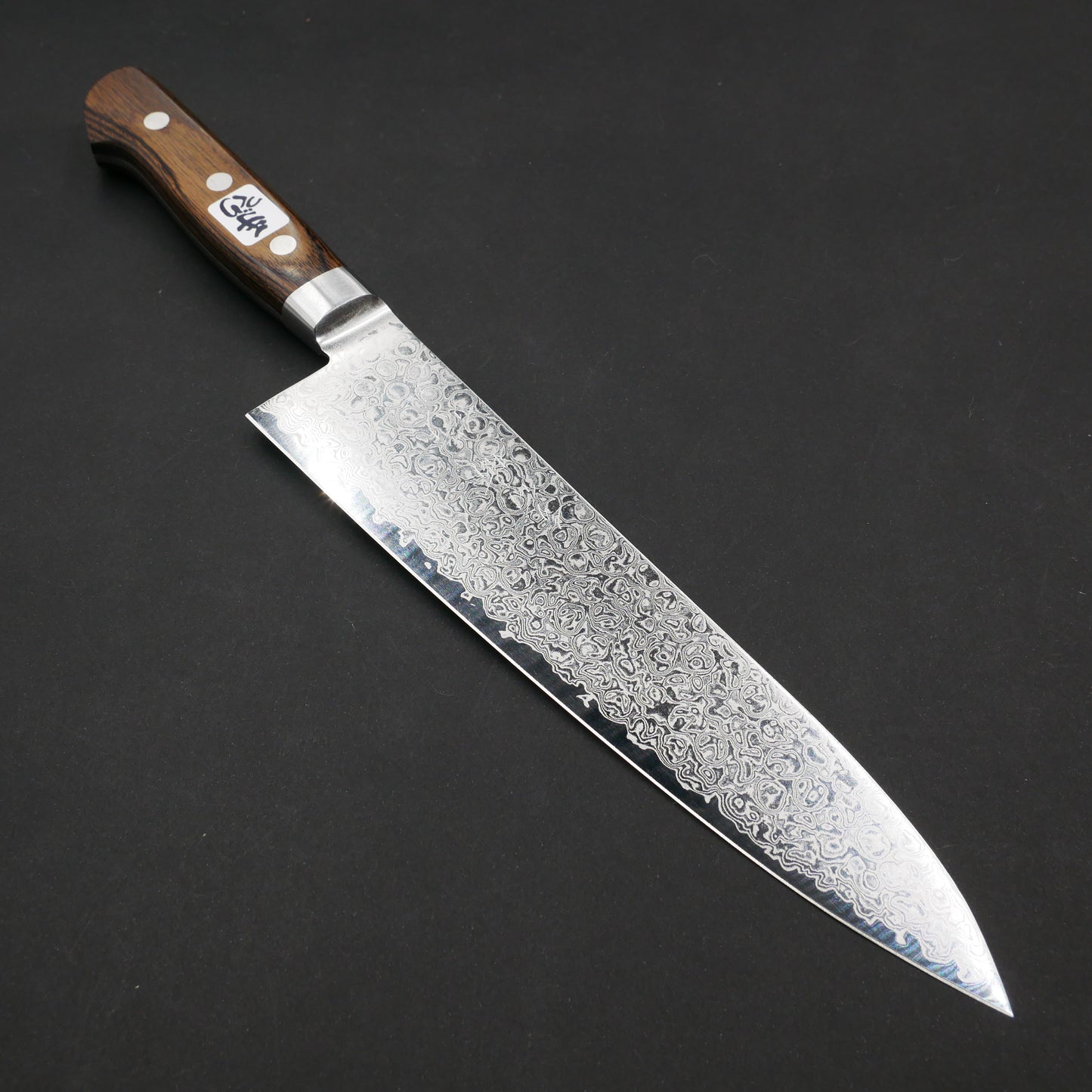 ZA18 ダマスカス 牛刀