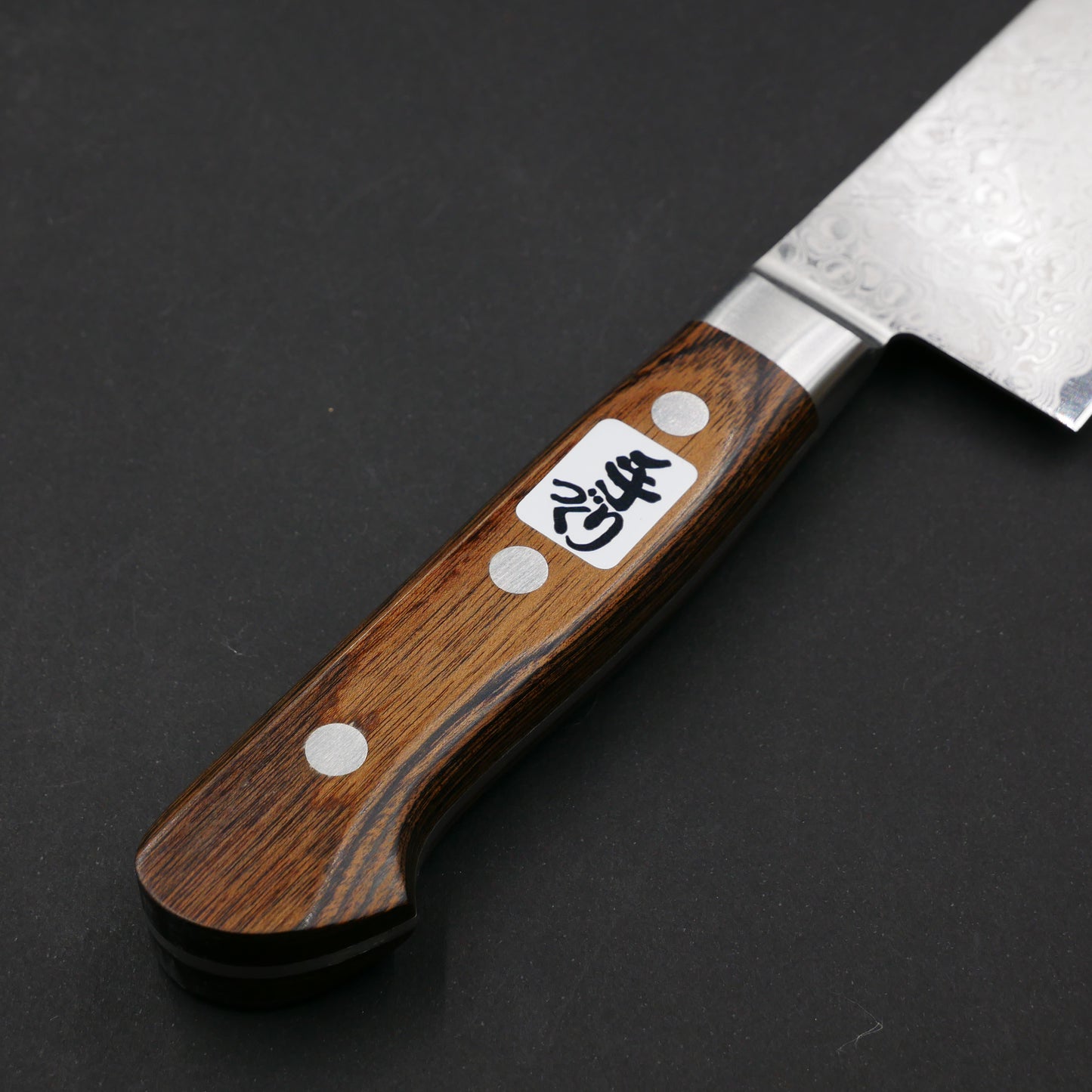 ZA18 ダマスカス 牛刀