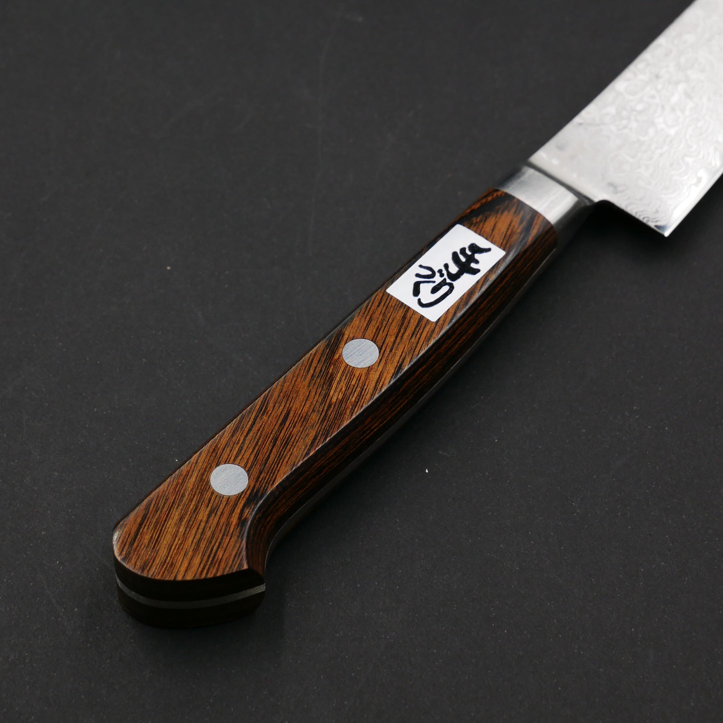 ZA18 Damascus Petty