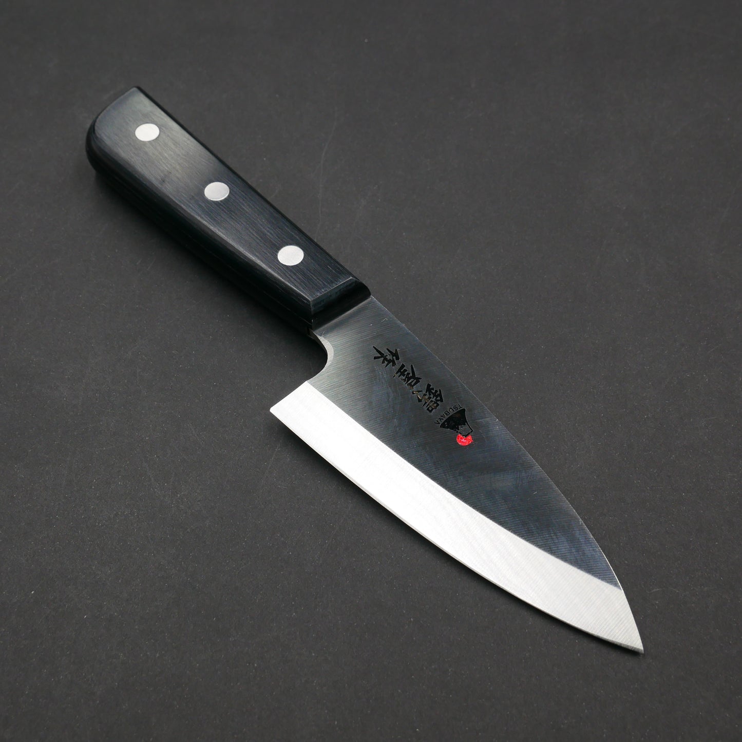 Molybdenum Steel Small Deba (No Bolster)
