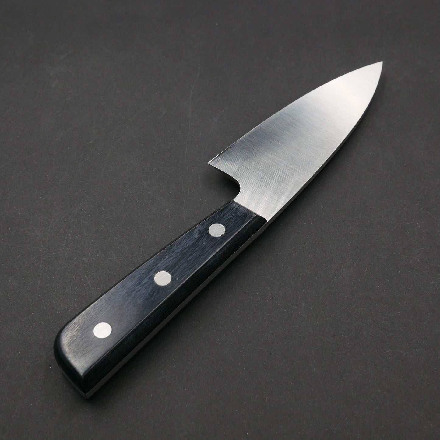 Molybdenum Steel Small Deba (No Bolster)