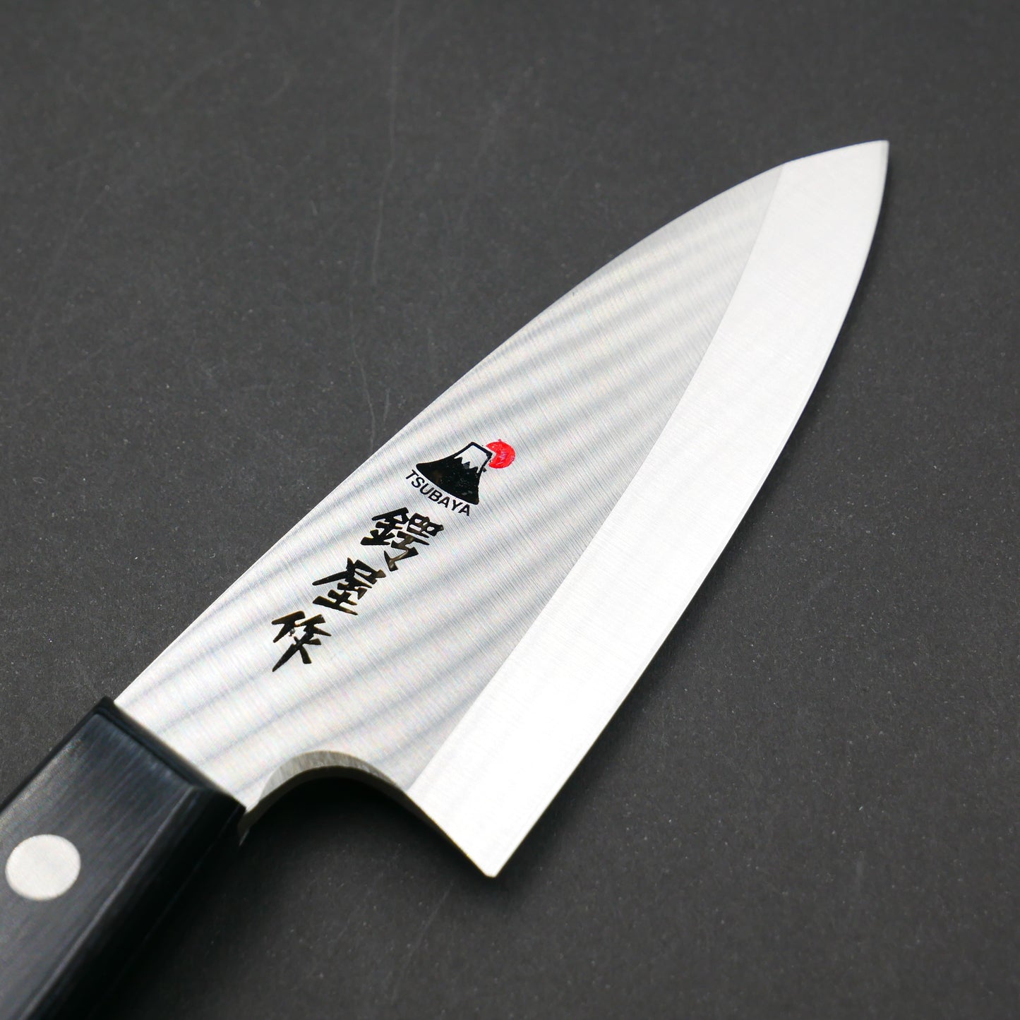 Molybdenum Steel Small Deba (No Bolster)