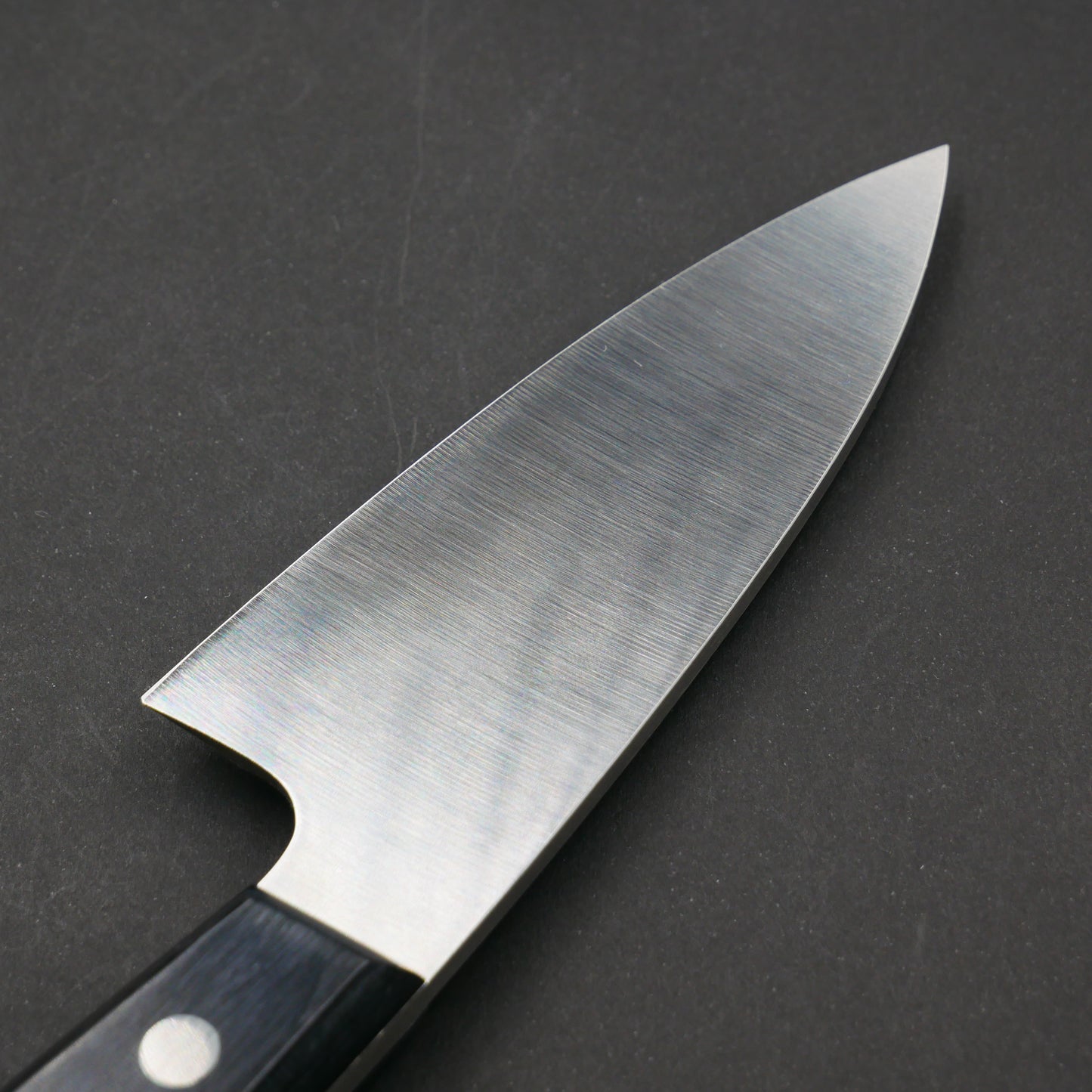 Molybdenum Steel Small Deba (No Bolster)