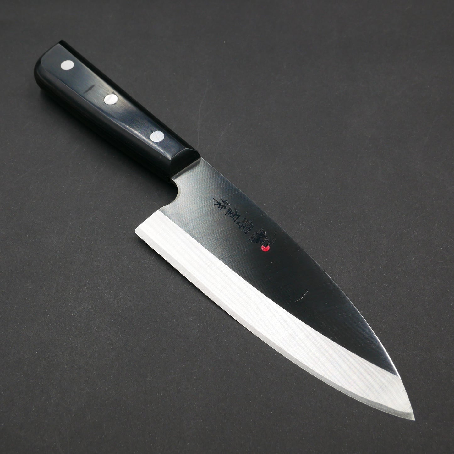 Molybdenum Steel Deba (No Bolster)